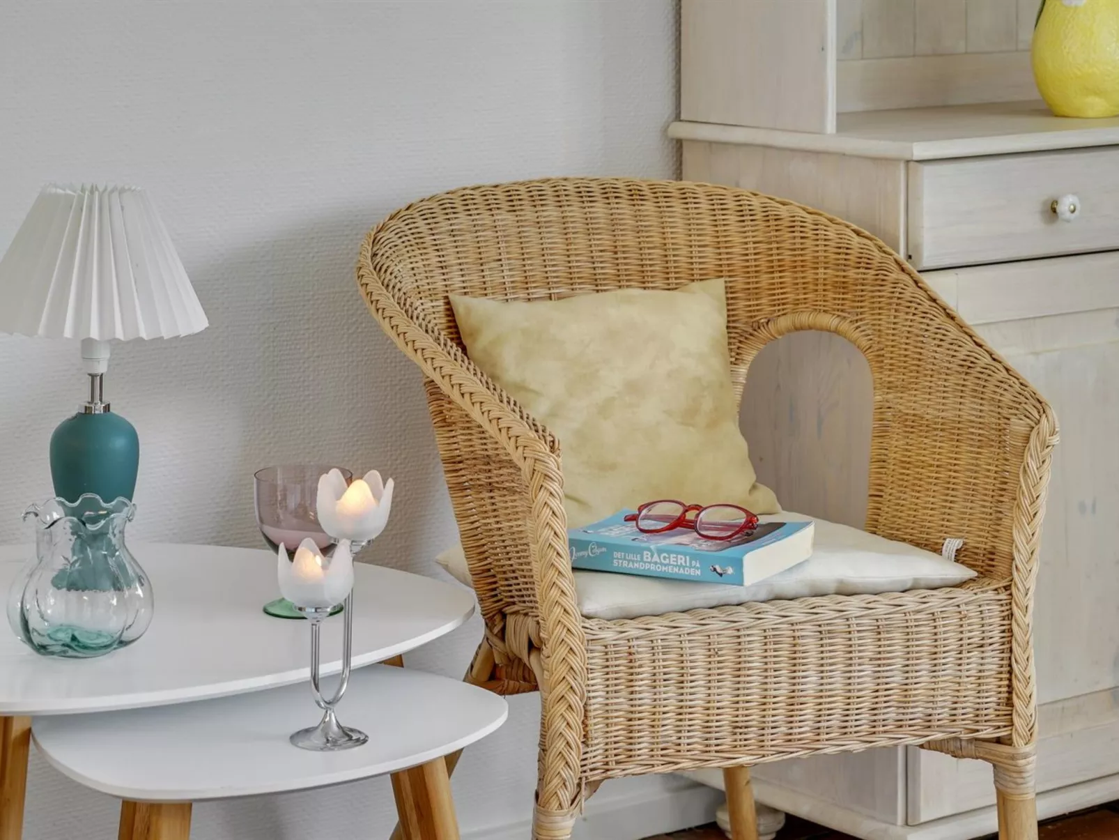 "Gerwendil" - 500m to the fjord-Binnen