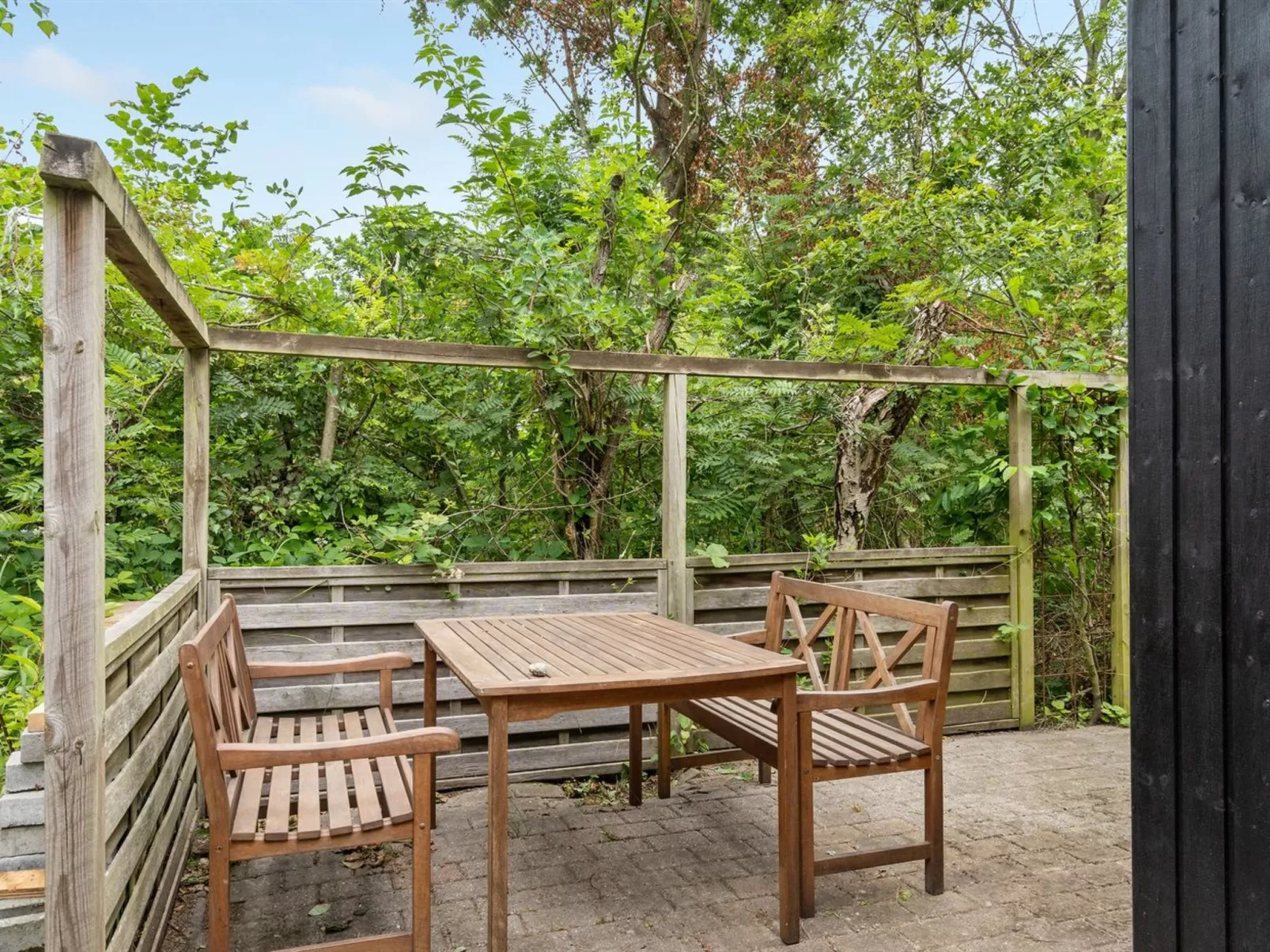 "Jakko" - 300m from the sea-Buiten