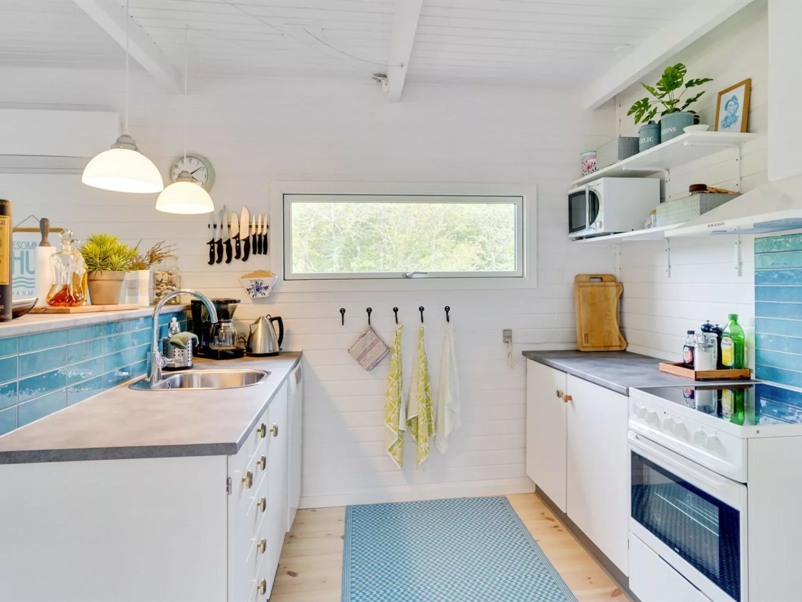 "Thersten" - 500m to the fjord-Binnen