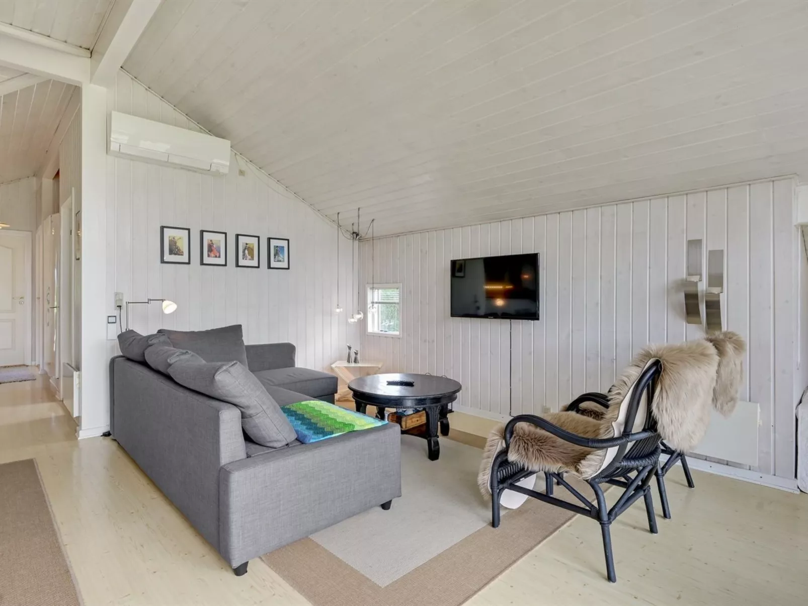 "Dyrken" - 200m from the sea-Binnen