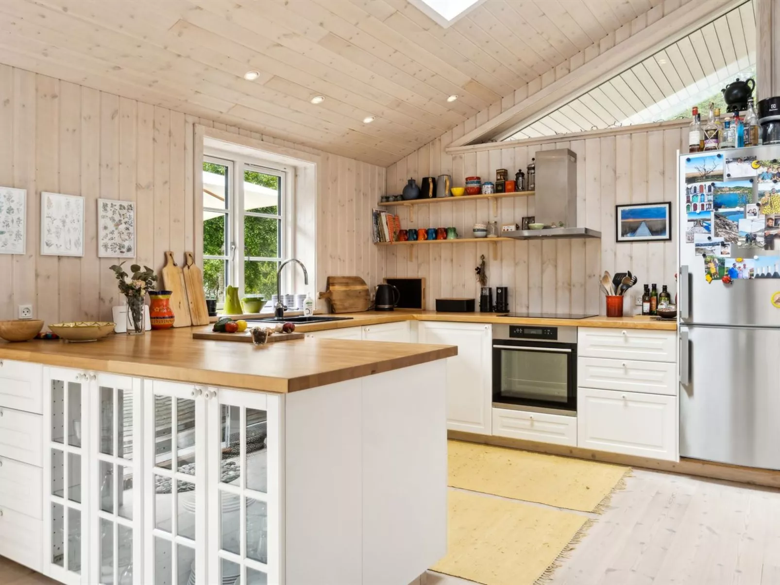 "Grethe" - 750m from the sea-Binnen