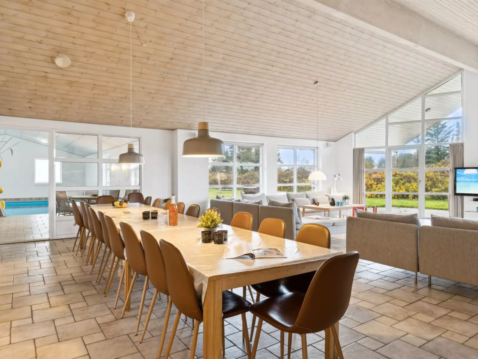 "Berenika" - 500m from the sea-Binnen