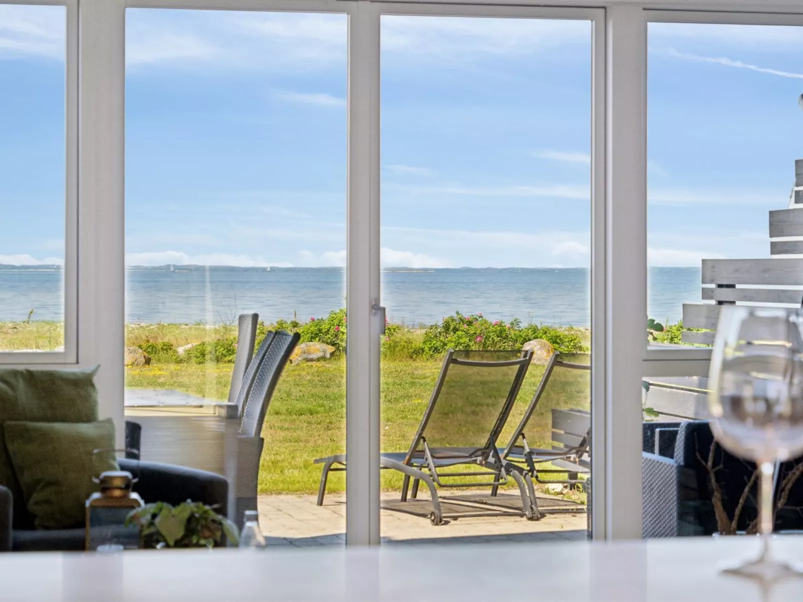 "Ninne" - 50m from the sea-Buiten