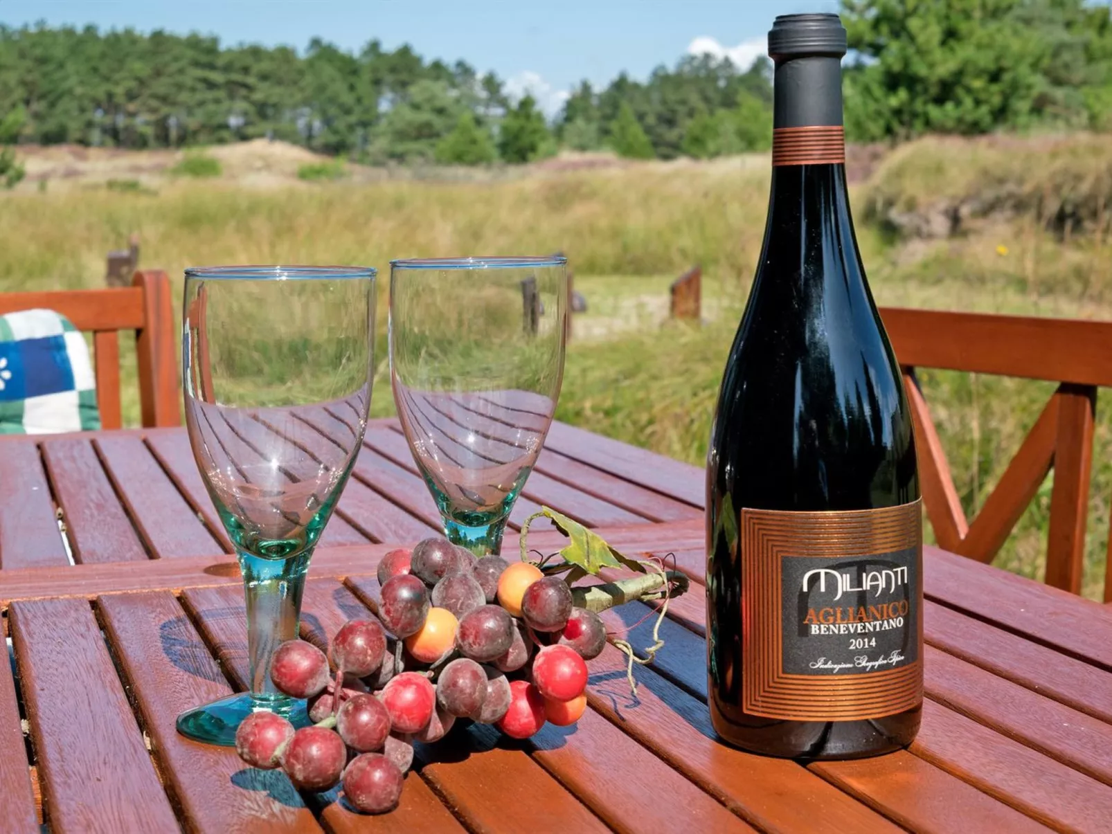 "Siegried" - 2.2km from the sea-Binnen