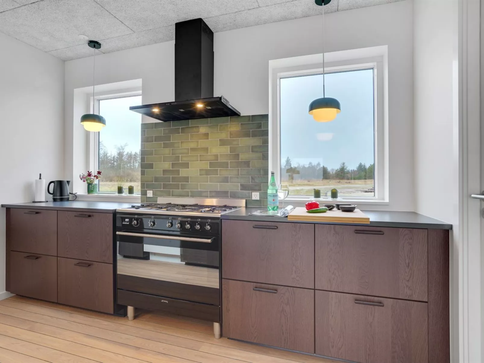 "Etje" - 6km from the sea-Binnen