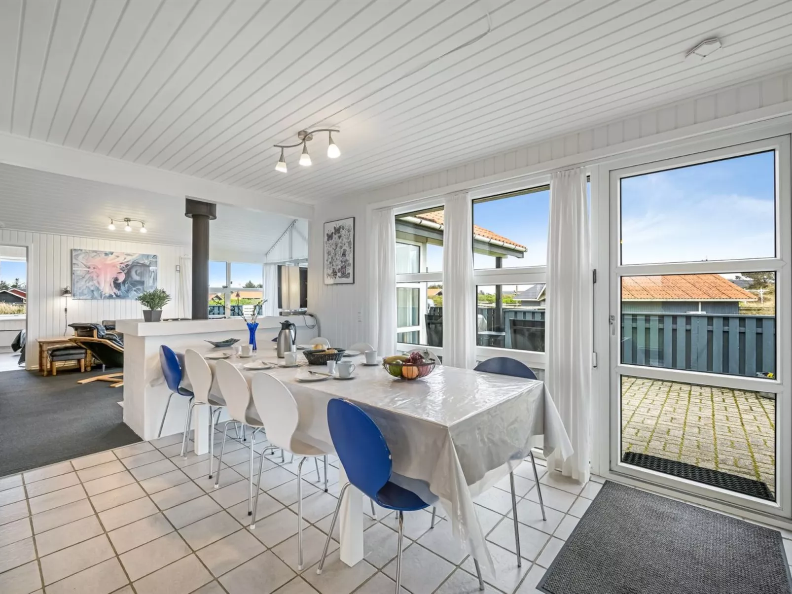 "Gottfreda" - 330m to the fjord-Binnen