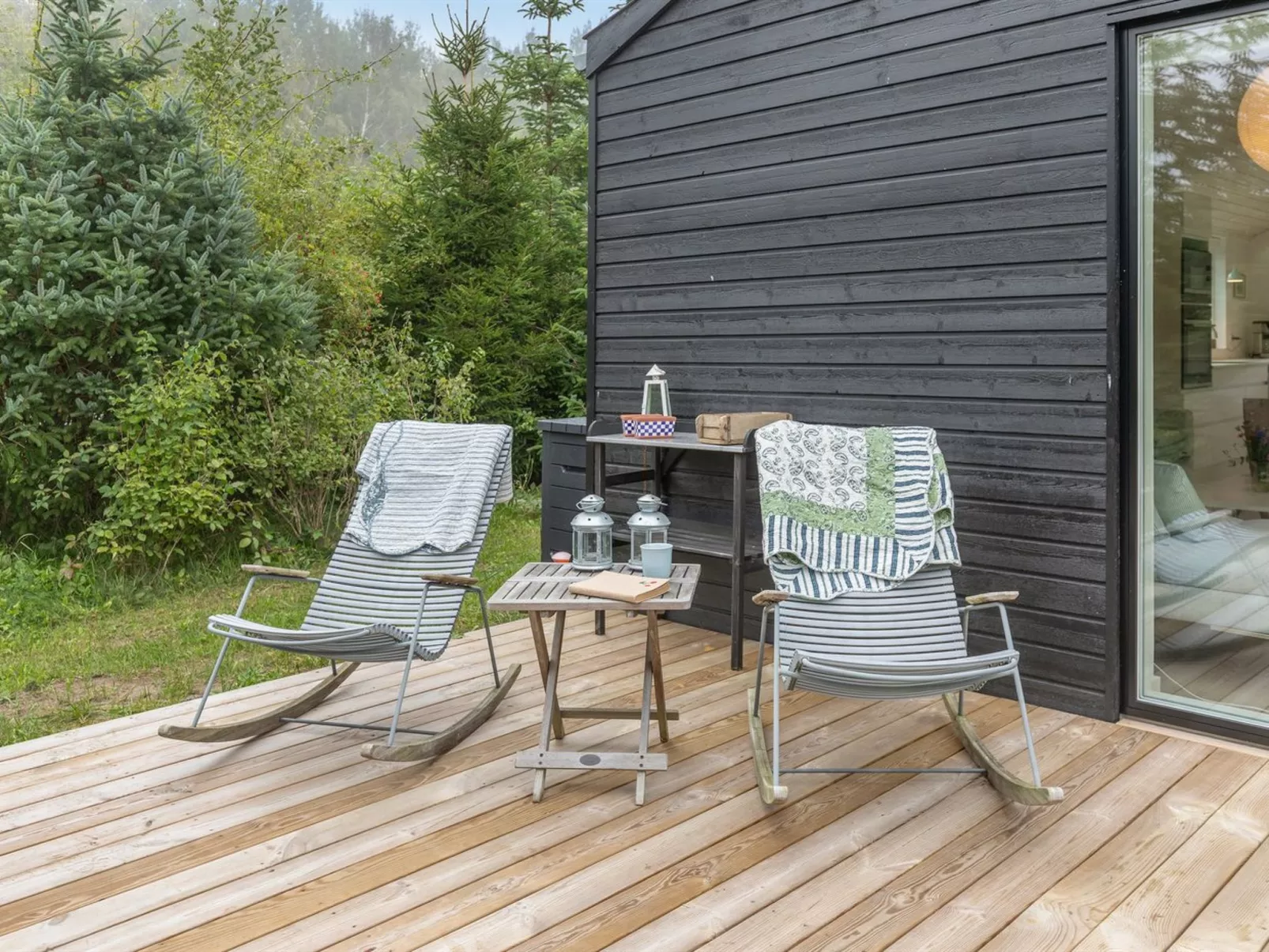 "Iivo" - 350m from the sea-Buiten