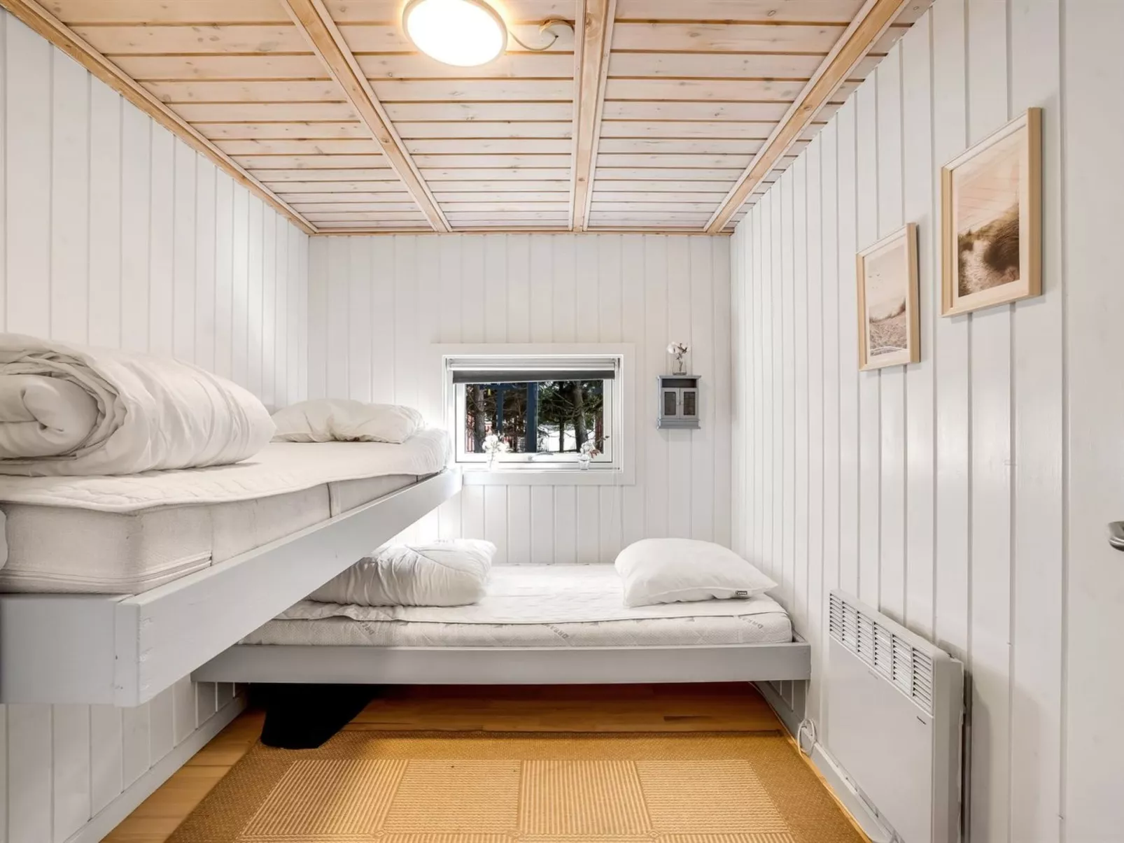 "Akseli" - 800m from the sea-Binnen