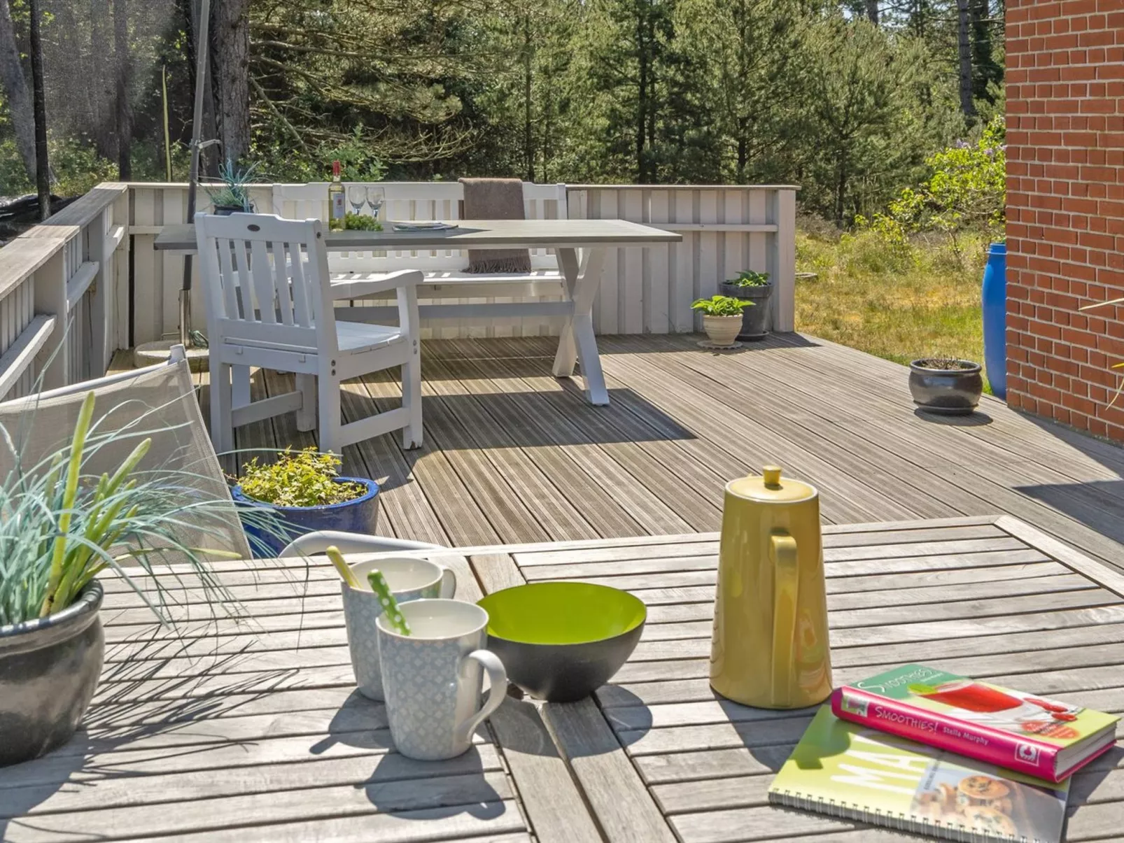 "Ridir" - 3.5km from the sea-Buiten