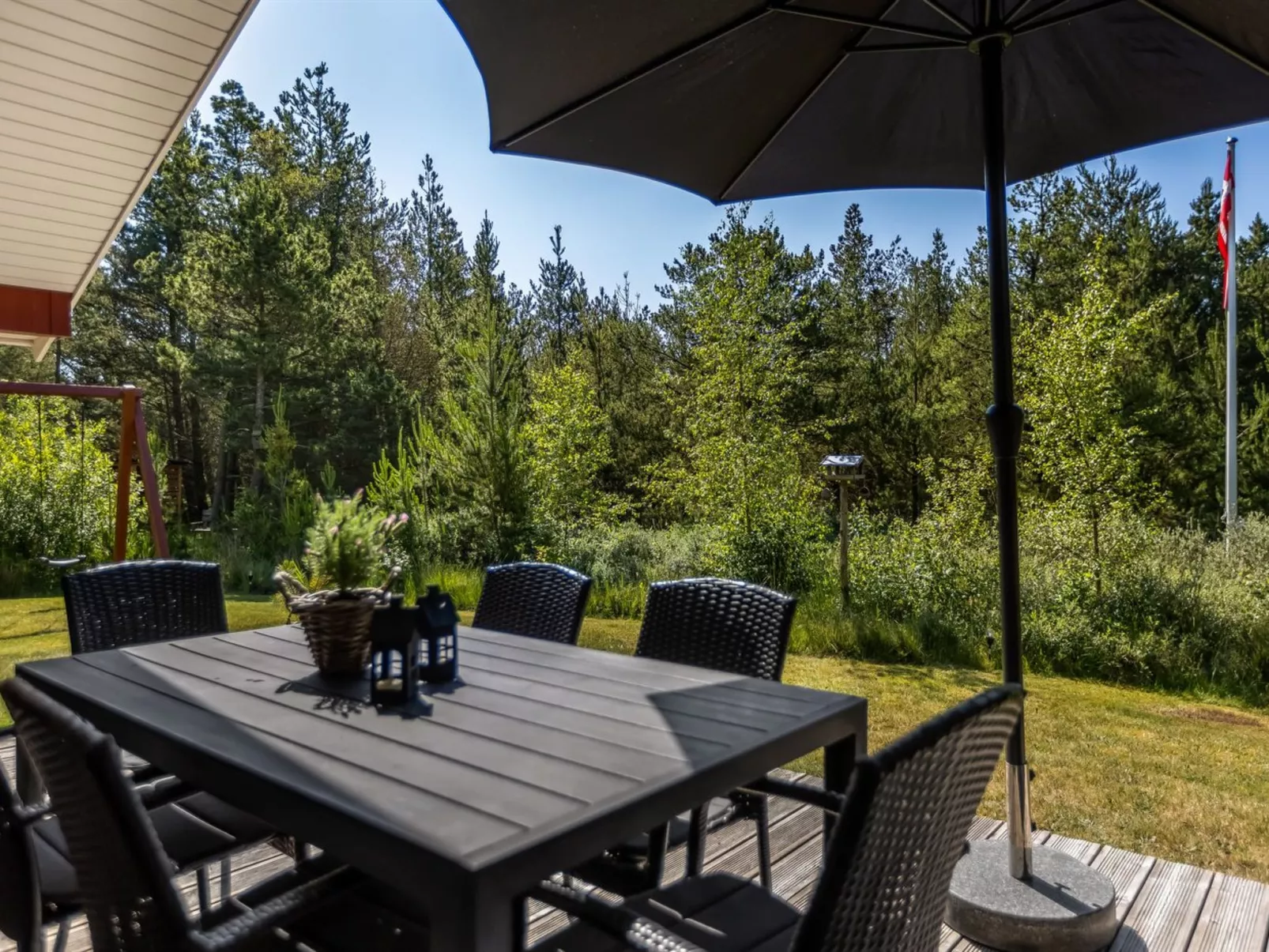 "Andon" - 2.7km from the sea-Buiten