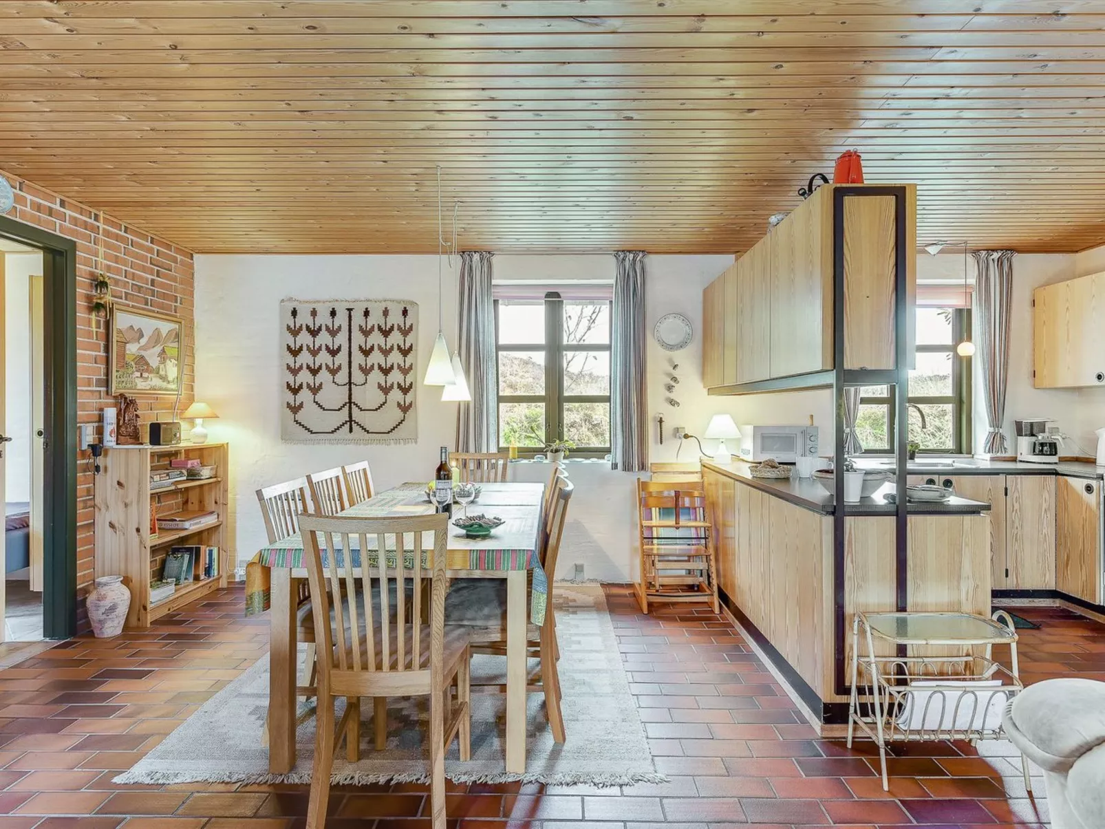 "Thermet" - 900m from the sea-Binnen