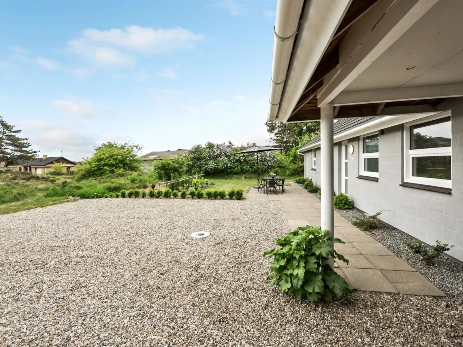 "Vicky" - 4km from the sea-Buiten