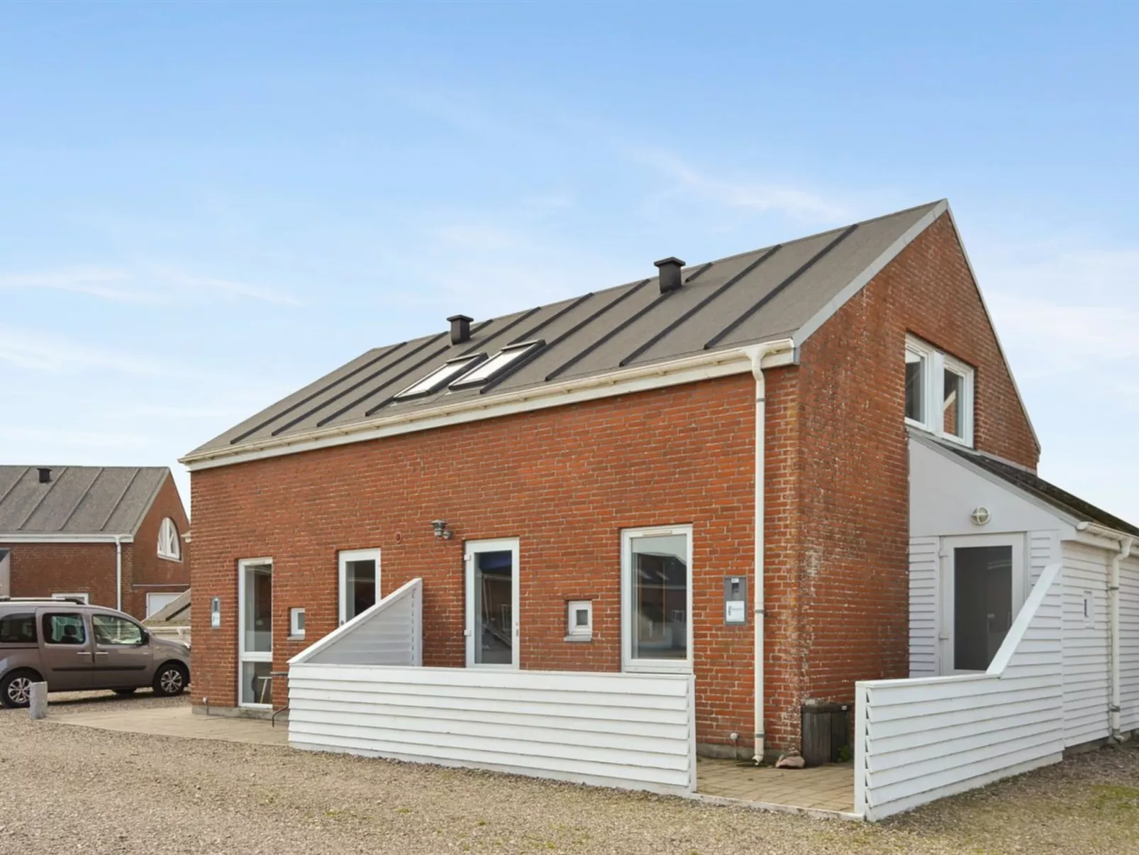 "Terje" - 2.3km from the sea-Buiten