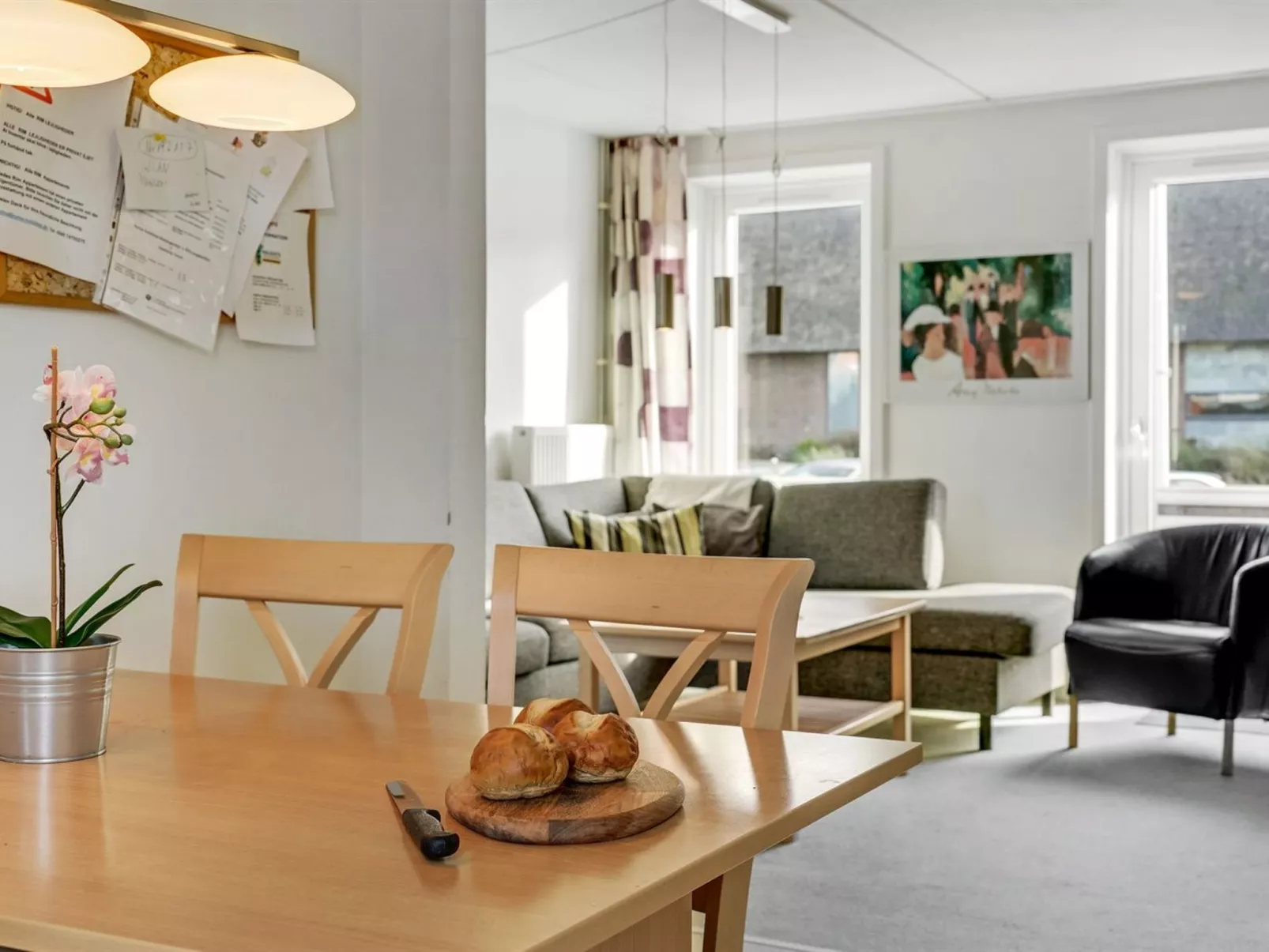 "Ginger" - 2.3km from the sea-Binnen