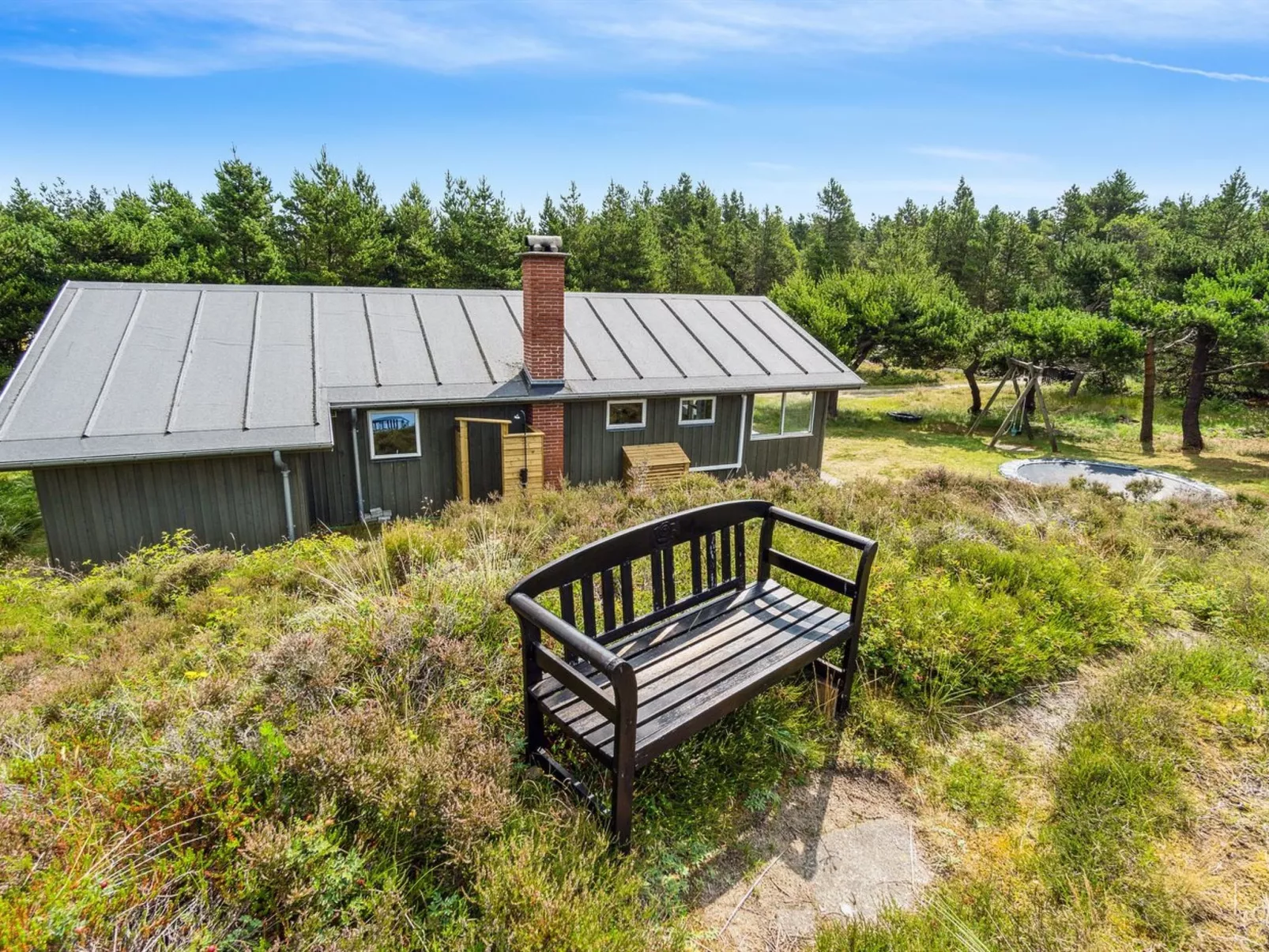 "Erlinda" - 3.1km from the sea-Buiten