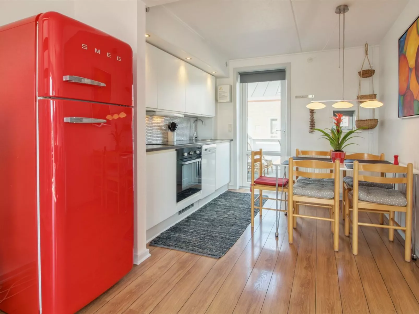 "Asved" - 2.3km from the sea-Binnen