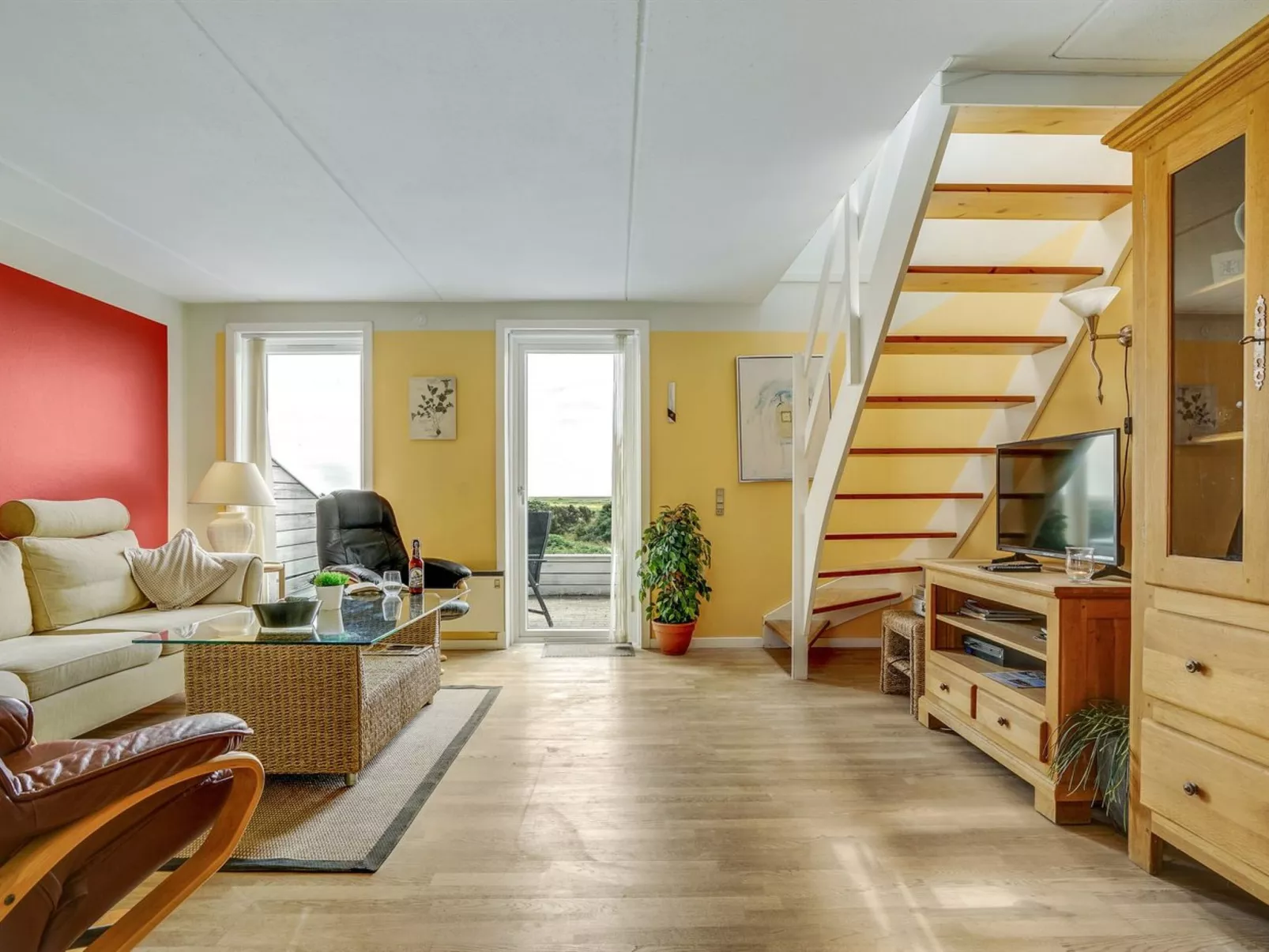 "Fotij" - 2.3km from the sea-Binnen