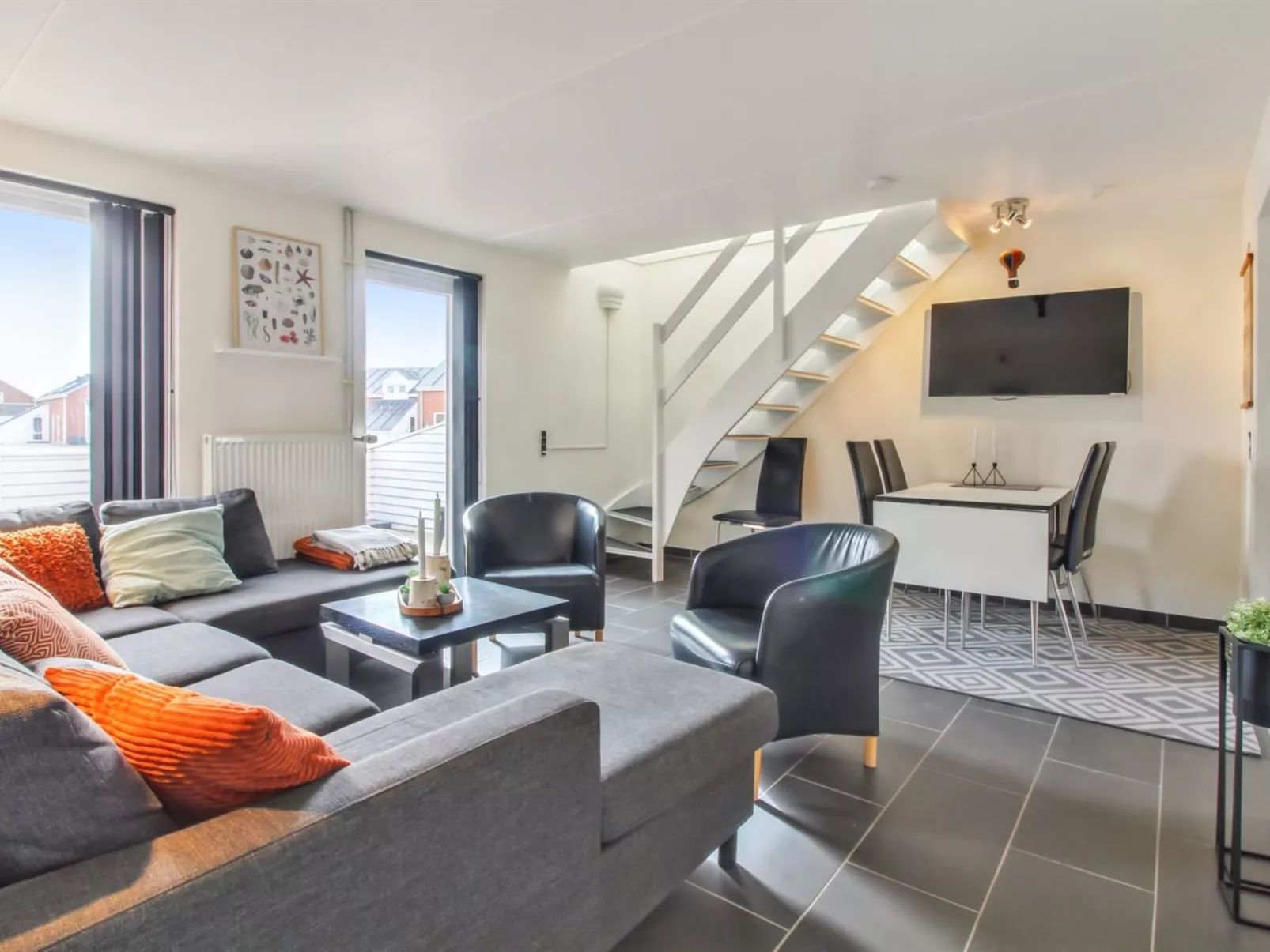 "Iffuer" - 2.3km from the sea-Binnen