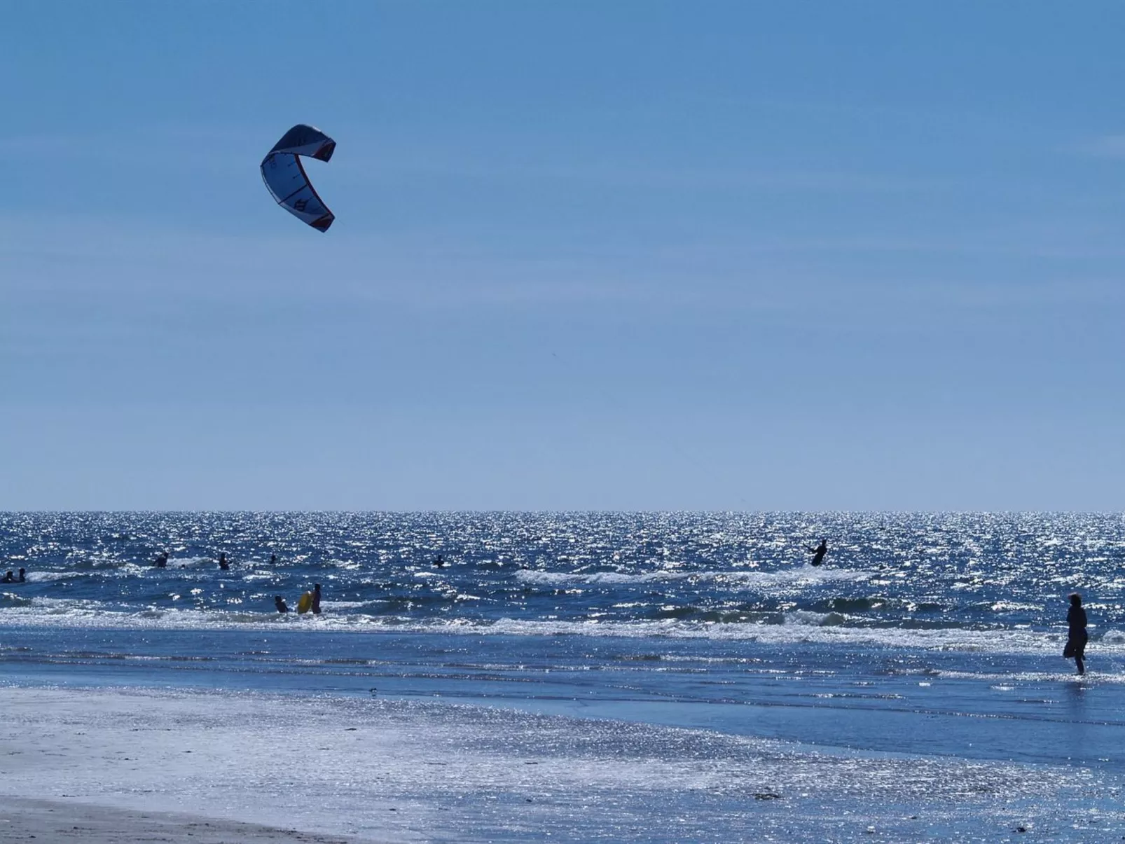 "Cora" - 1km from the sea-Buiten