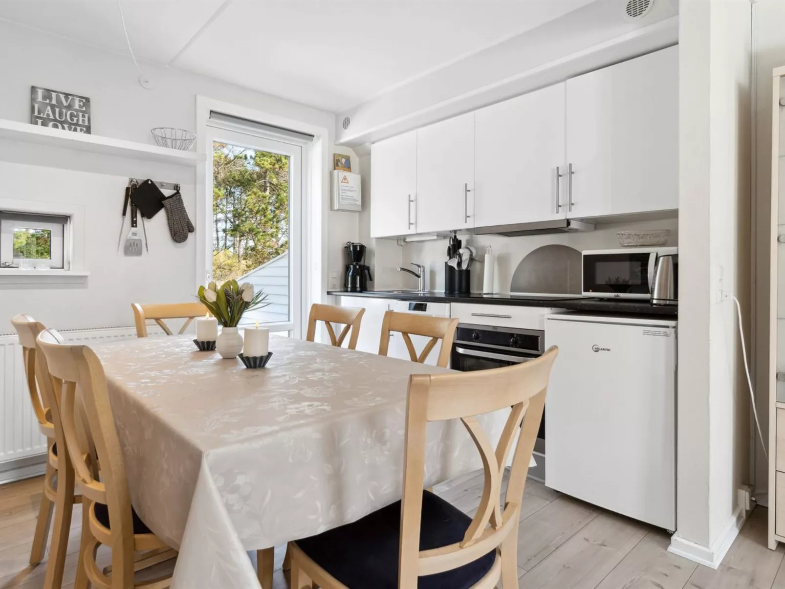 "Byriel" - 2.3km from the sea - Binnen