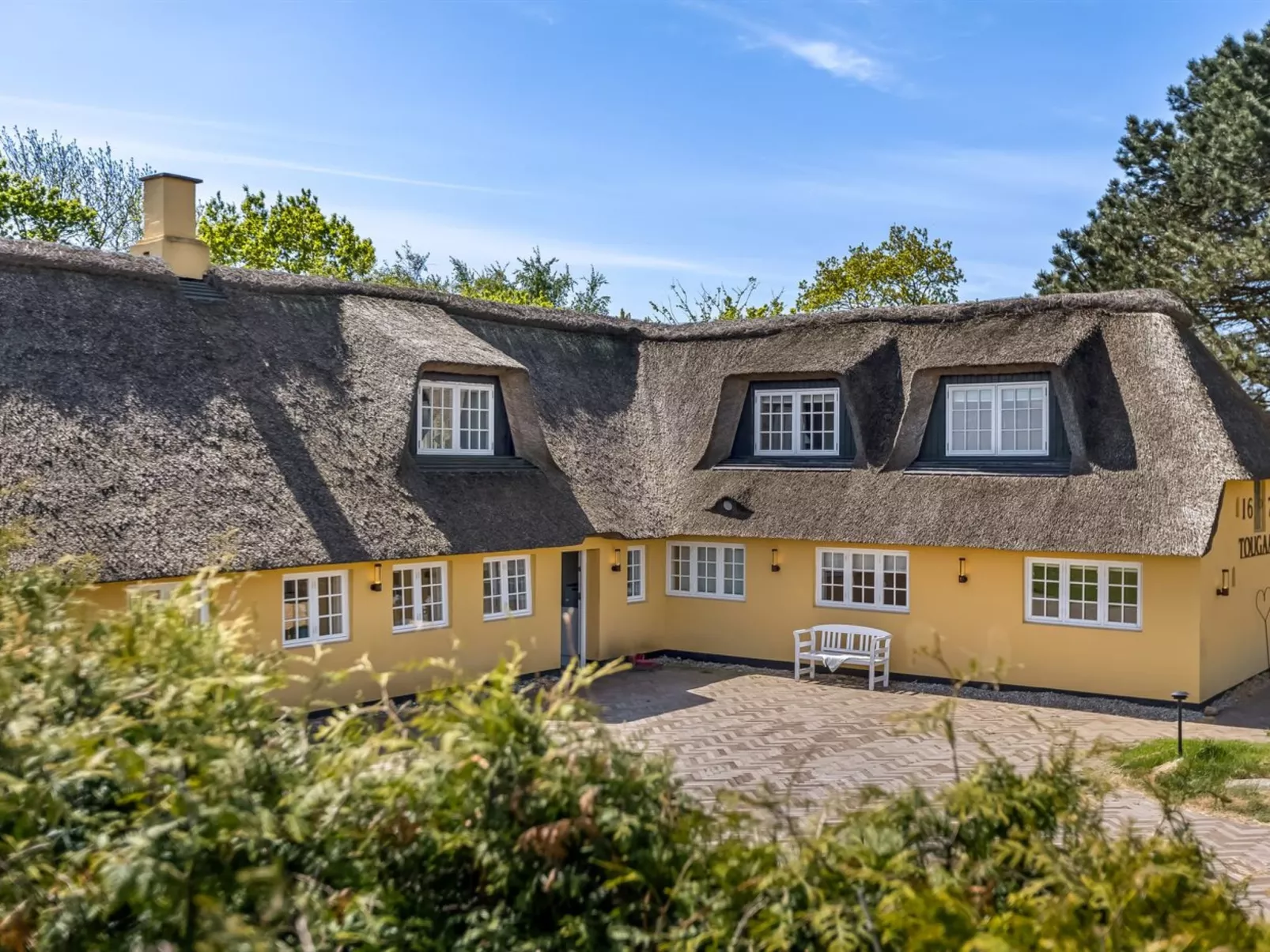 "Narvik" - 4.5km from the sea-Buiten