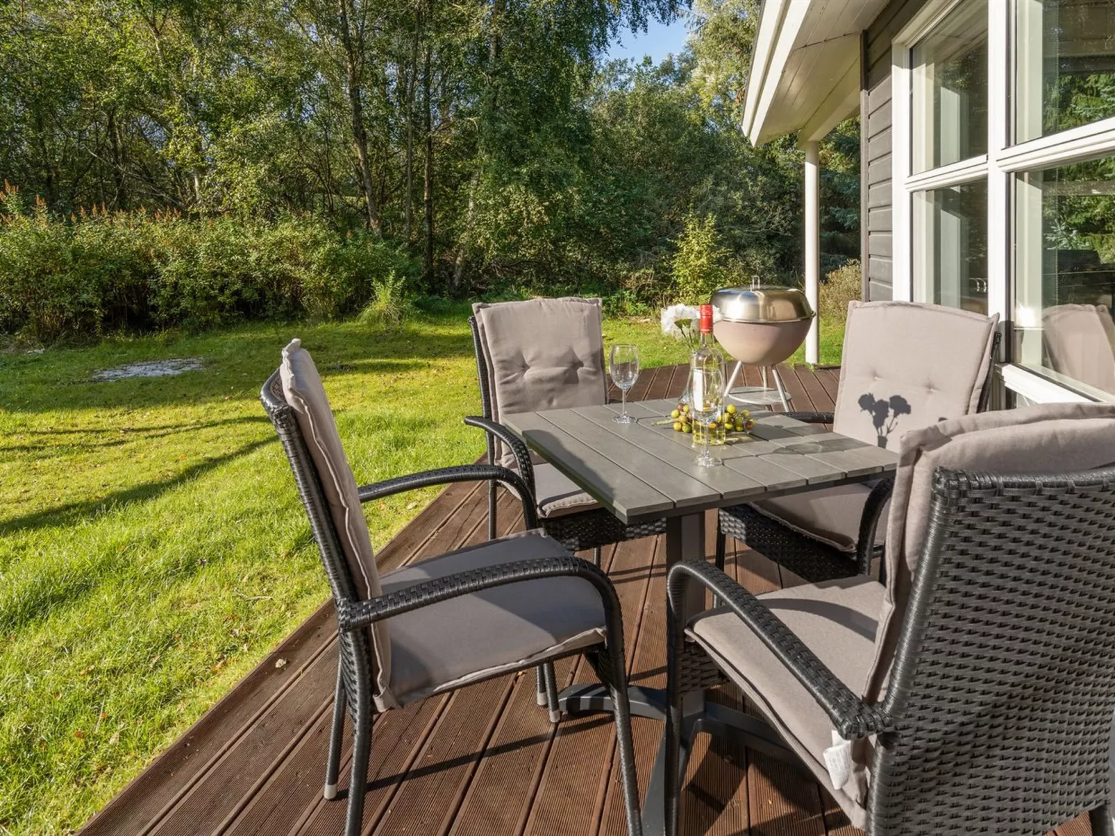 "Dorete" - 2.2km from the sea-Buiten