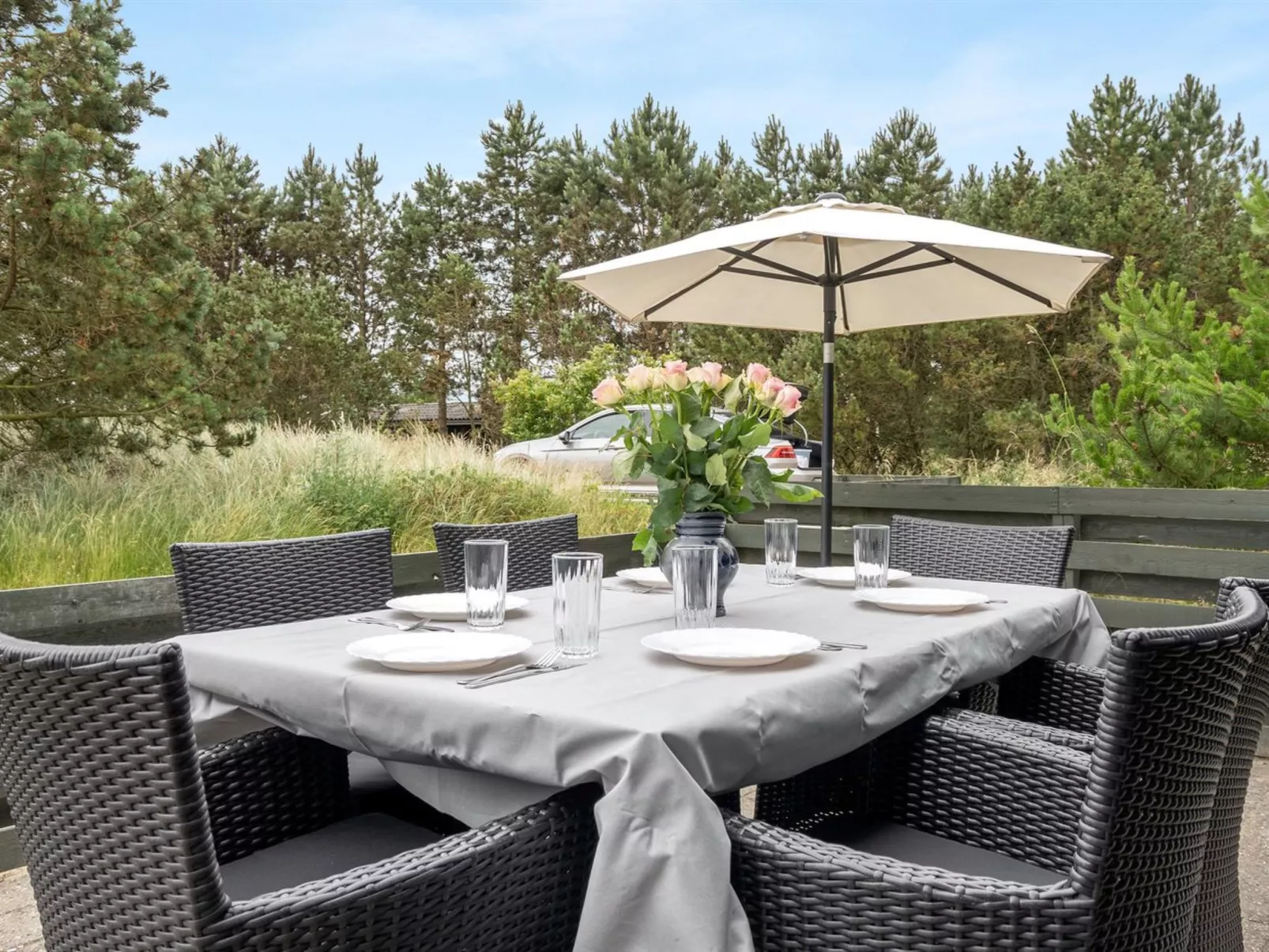 "Ruzica" - 3.9km from the sea-Buiten