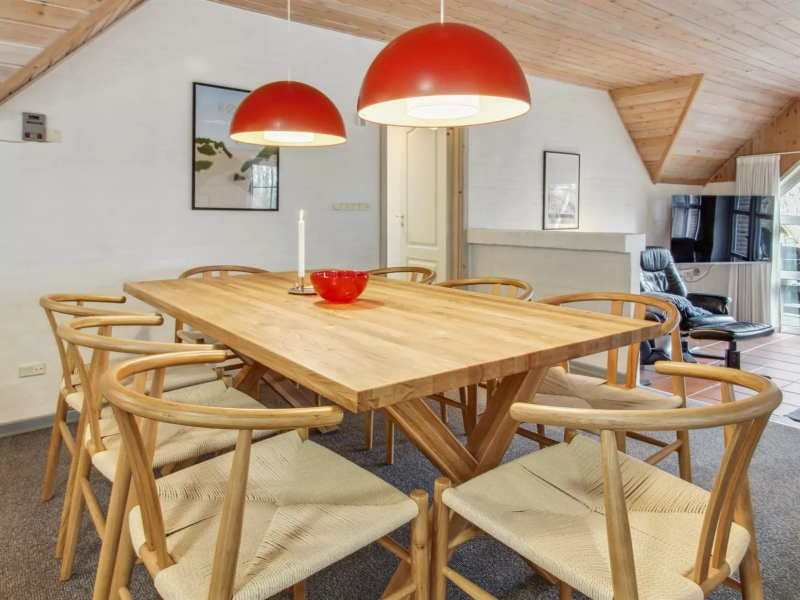 "Albin" - 2.8km from the sea-Binnen