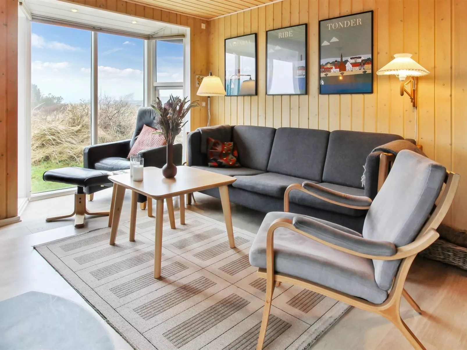 "Zekine" - 2.5km from the sea-Binnen