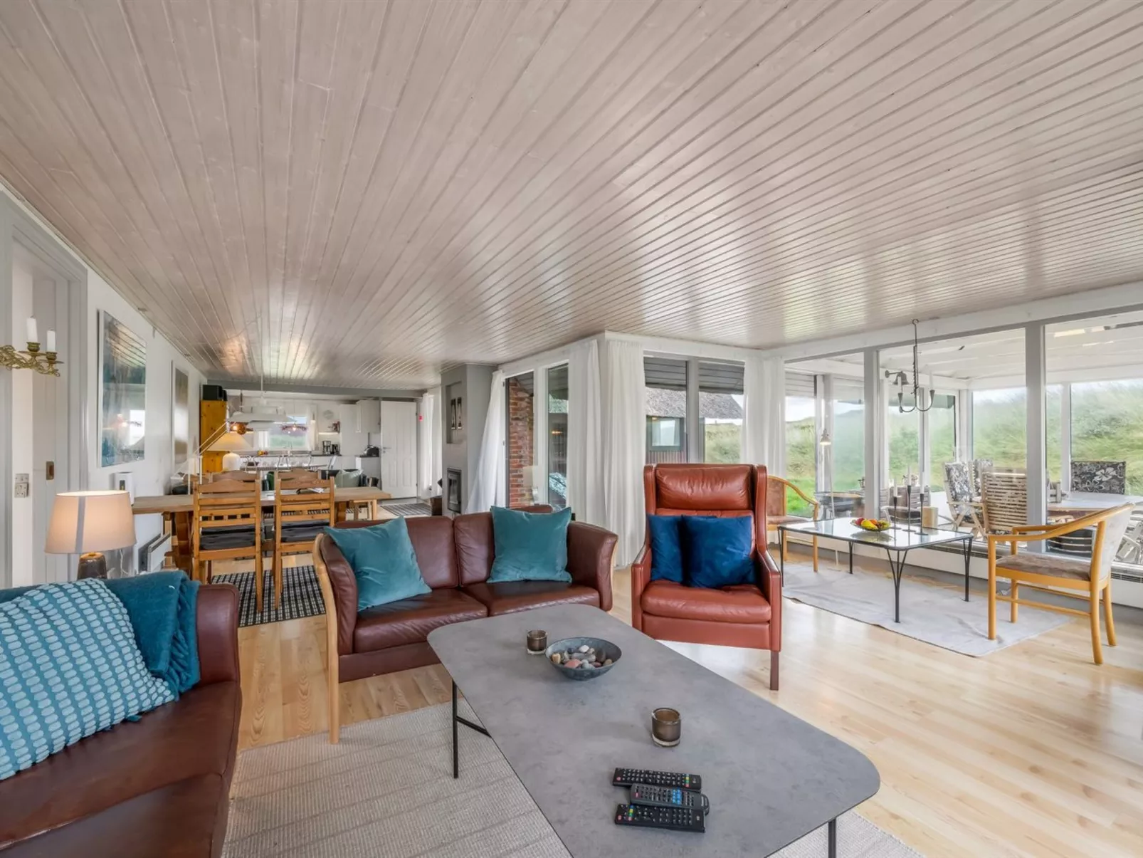 "Nicolaus" -  from the sea-Binnen