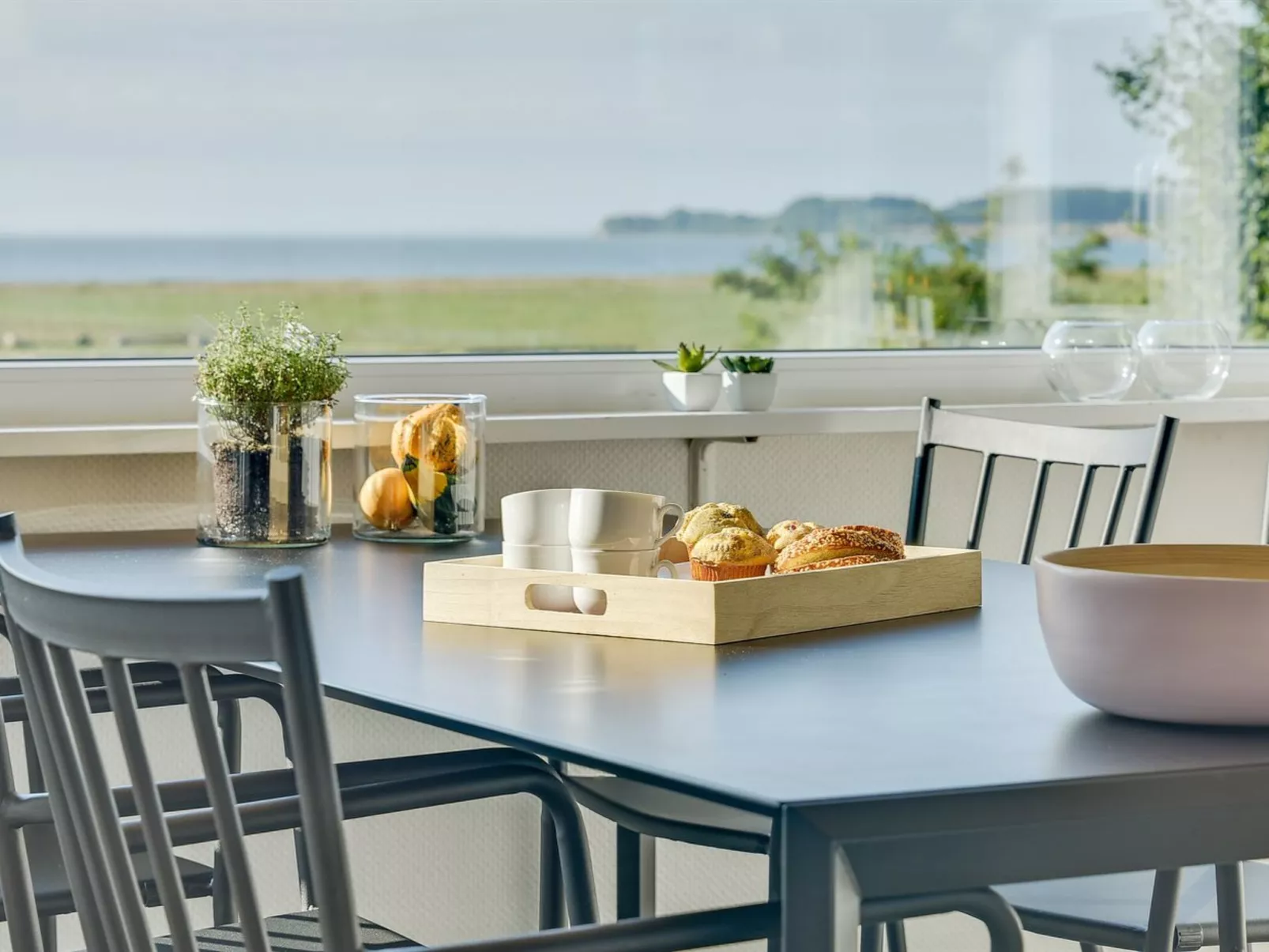 "Kaapo" - 300m from the sea-Binnen