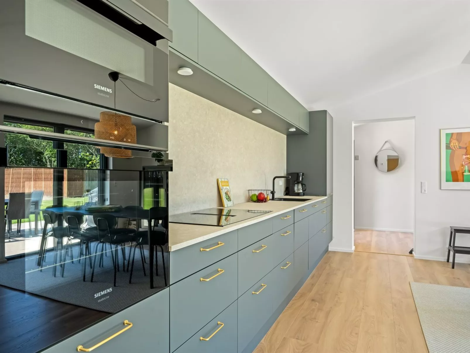 "Fay" - 25m from the sea-Binnen