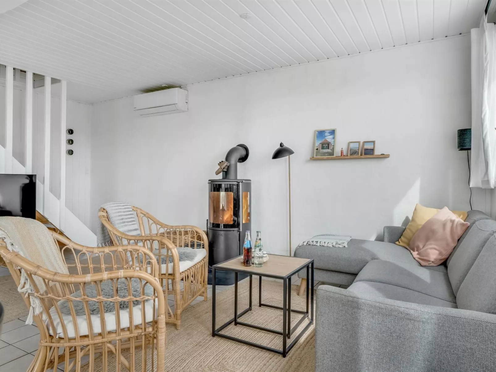 "Gudmand" - 200m from the sea-Binnen