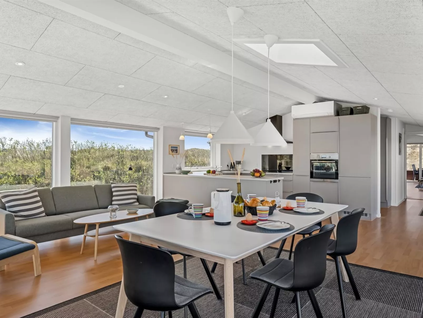 "Hristina" - 200m from the sea-Binnen