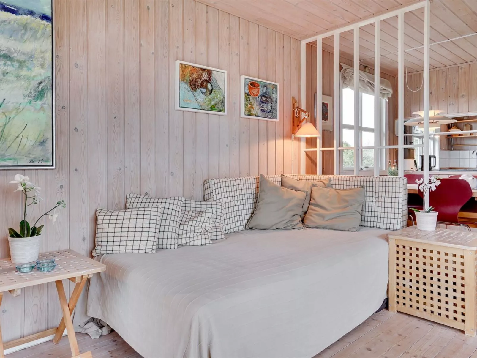 "Asina" - 400m from the sea-Binnen