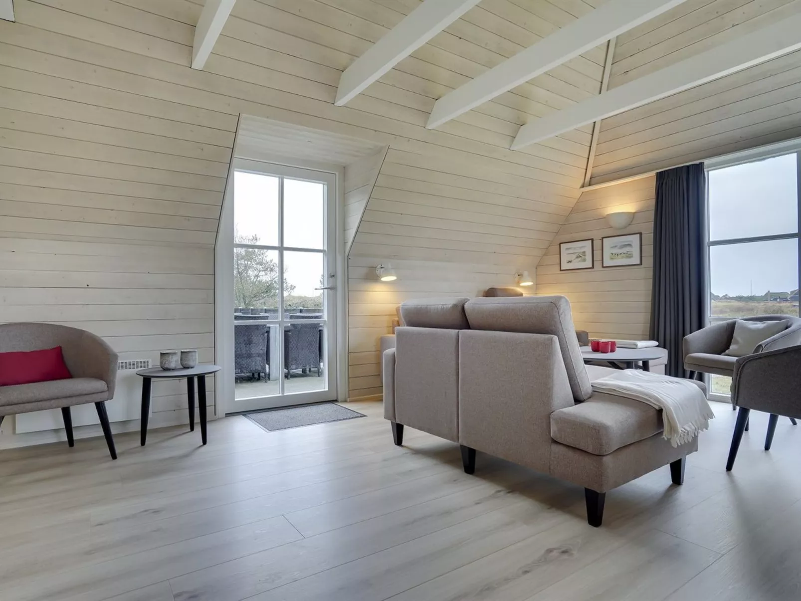 "Ege" - 200m from the sea-Binnen