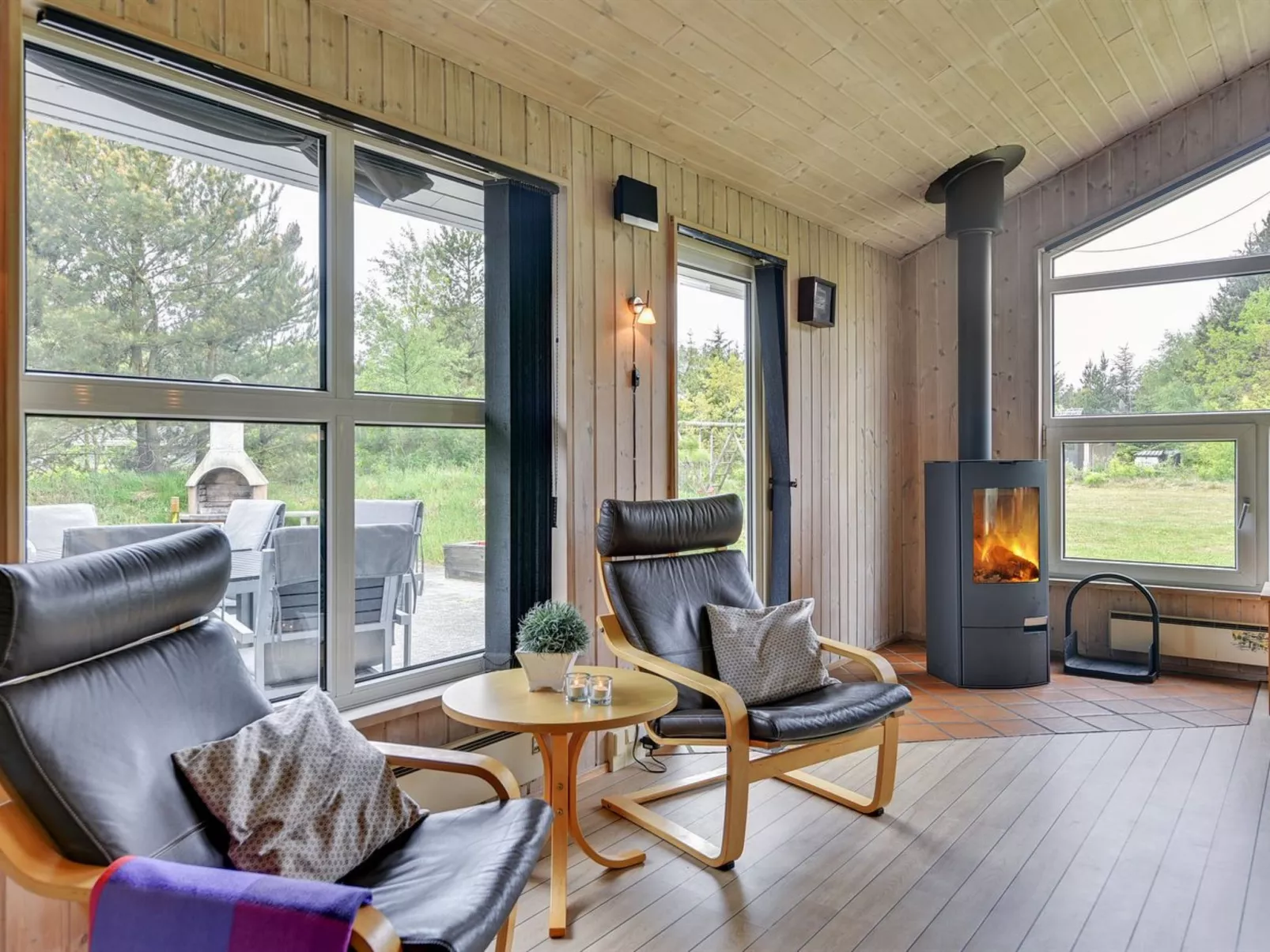 "Rudy" - 900m to the fjord-Binnen