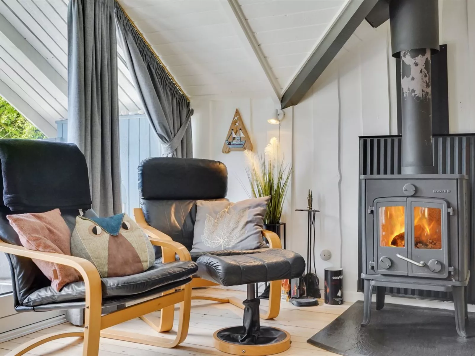 "Hjalmara" - 900m from the sea-Binnen