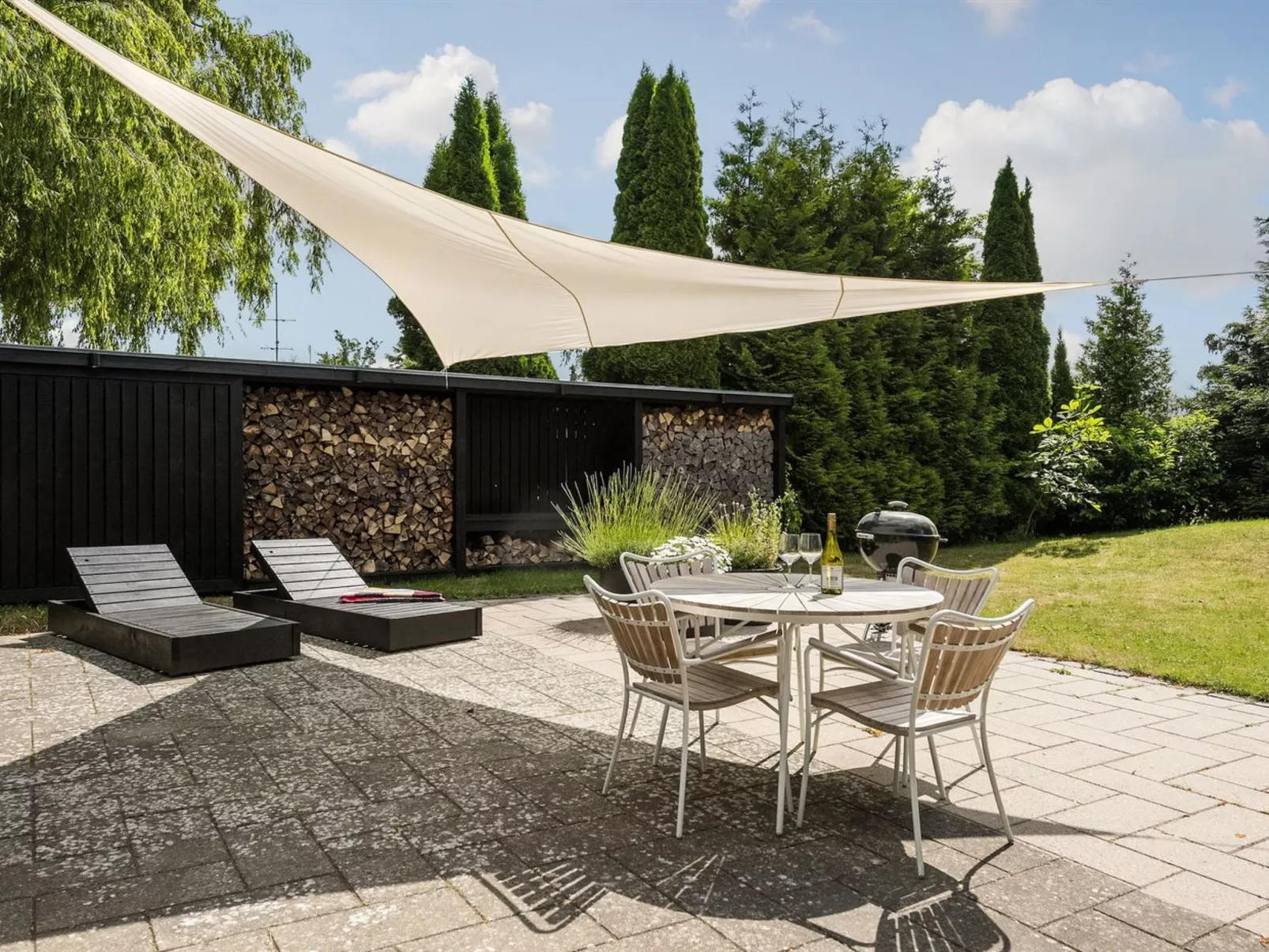 "Pavle" - 700m from the sea-Buiten