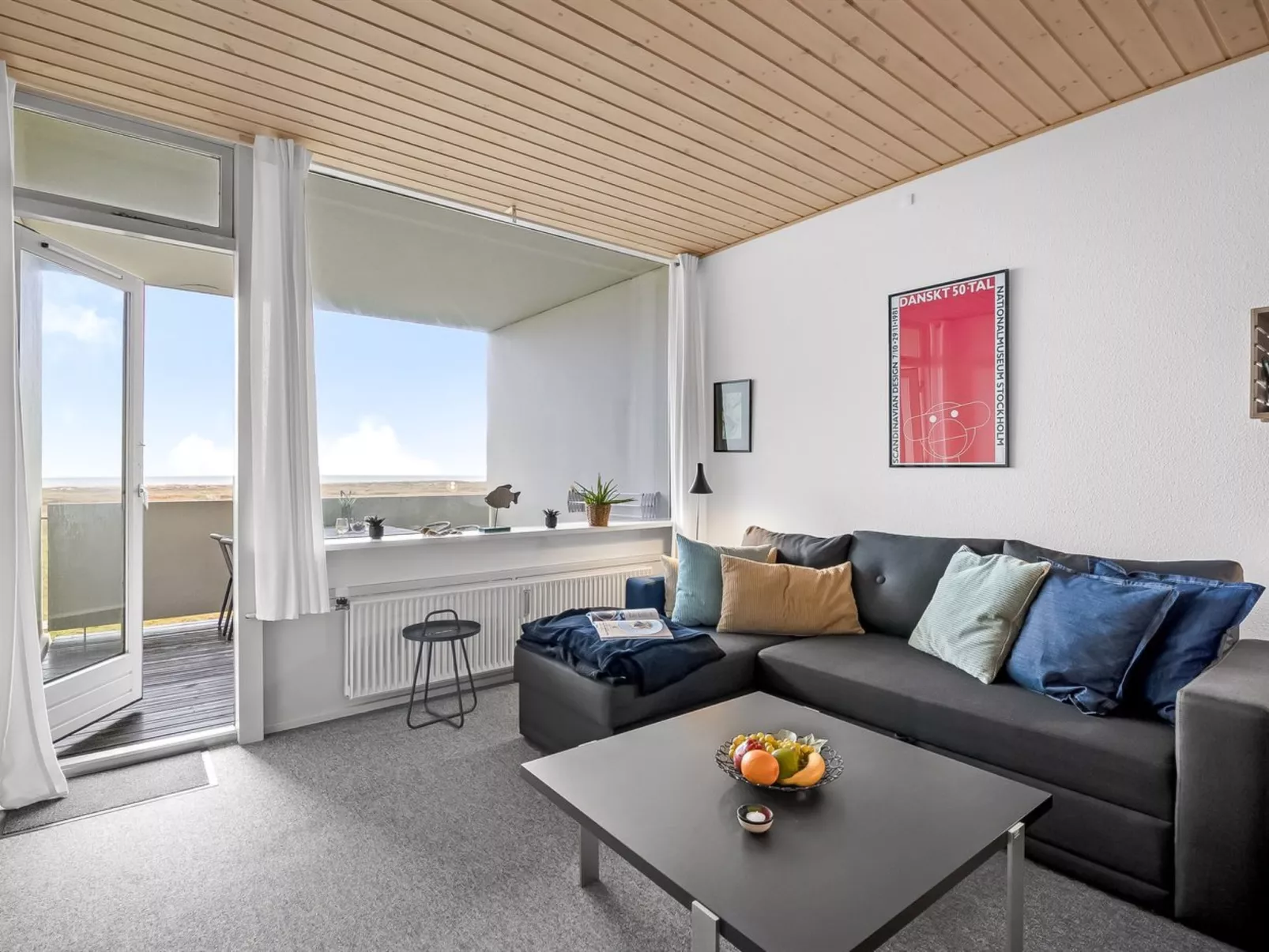 "Benite" - 50m from the sea-Binnen