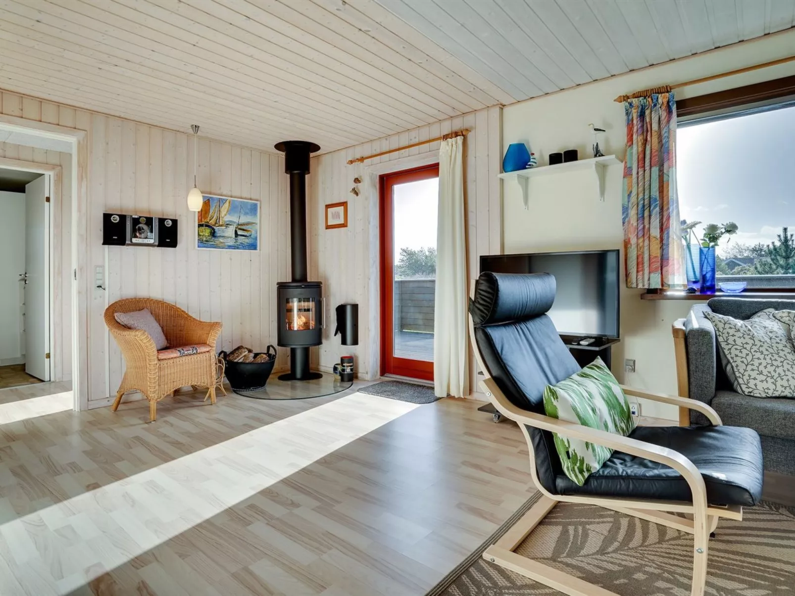 "Laiurenty" - 1km from the sea-Binnen