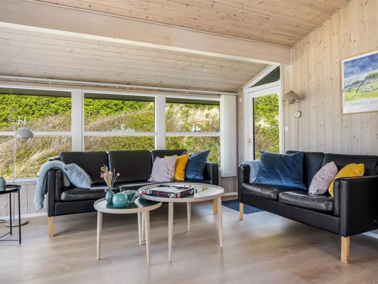 "Idalia" - 125m from the sea-Binnen