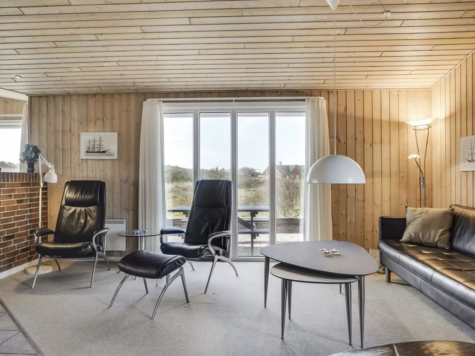 "Eugenie" - 450m from the sea-Binnen