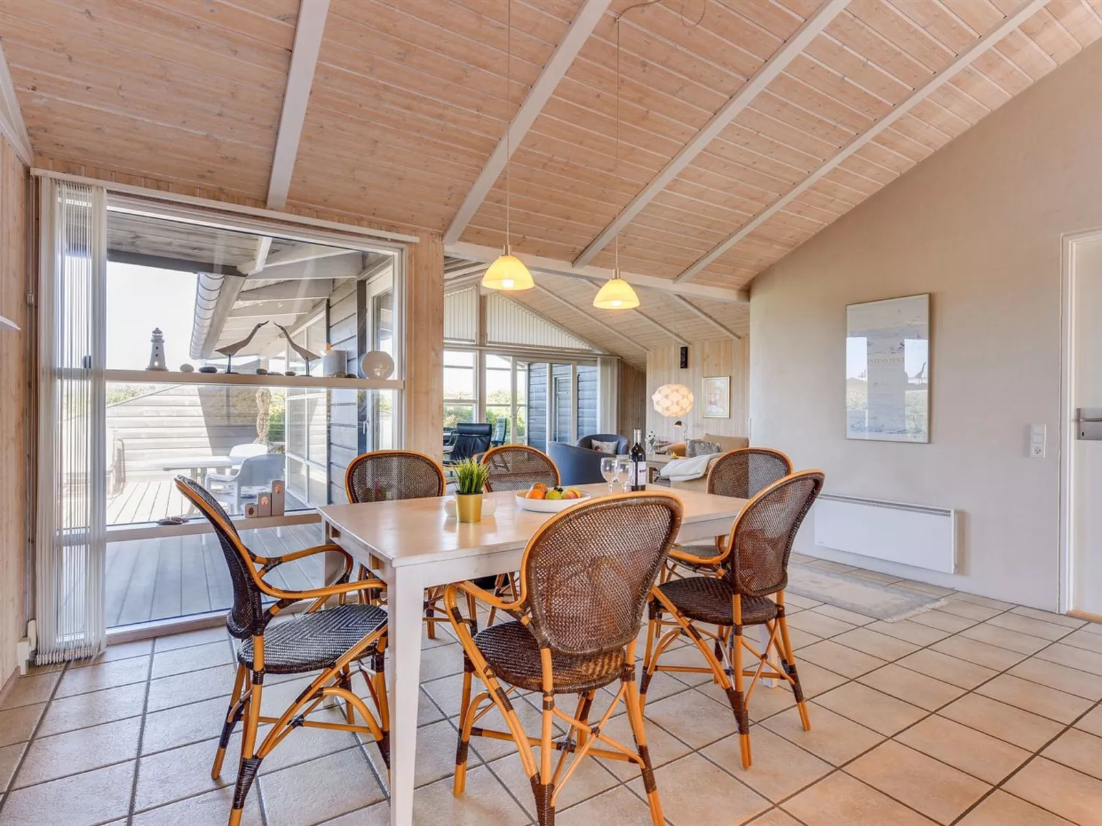 "Rink" - 150m from the sea-Binnen