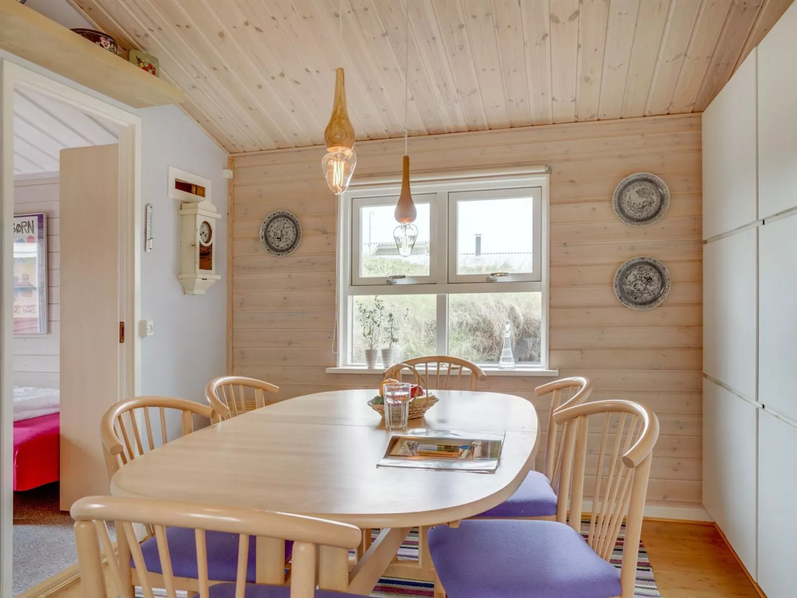 "Stener" - 250m from the sea-Binnen