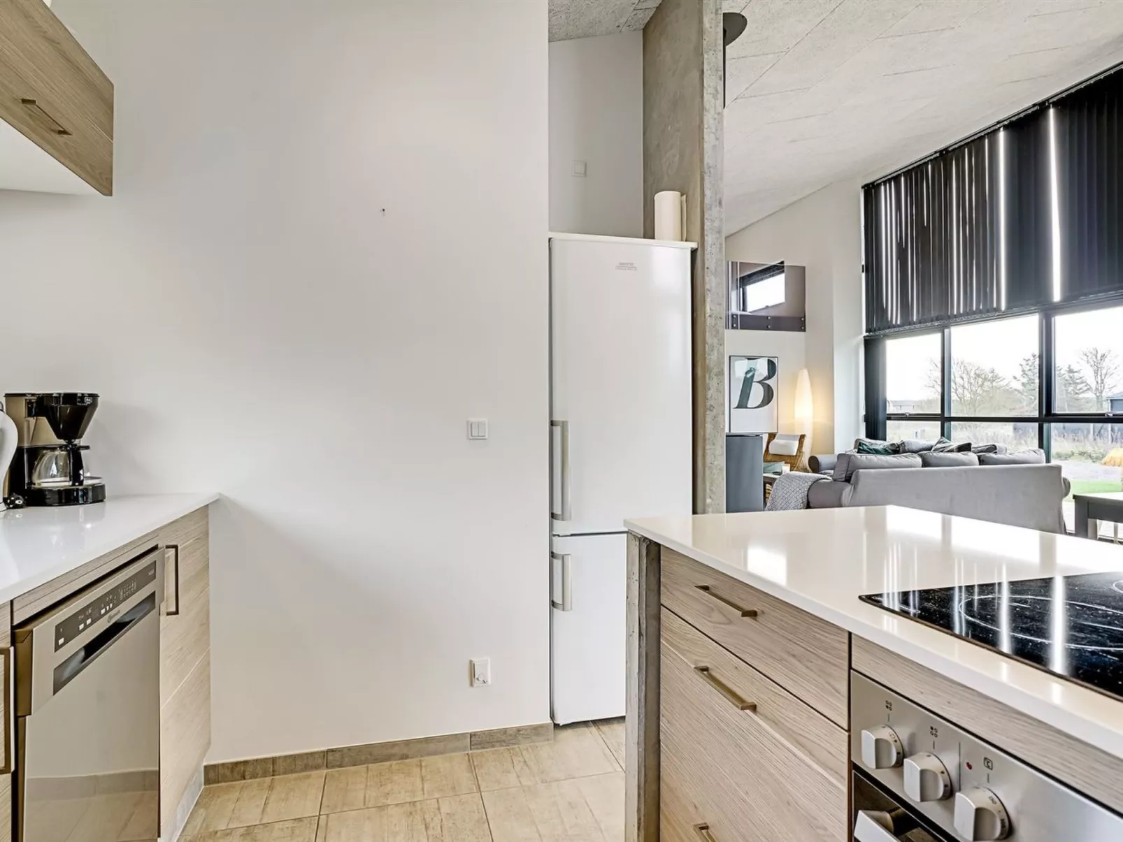 "Marielouise" - 900m from the sea-Binnen