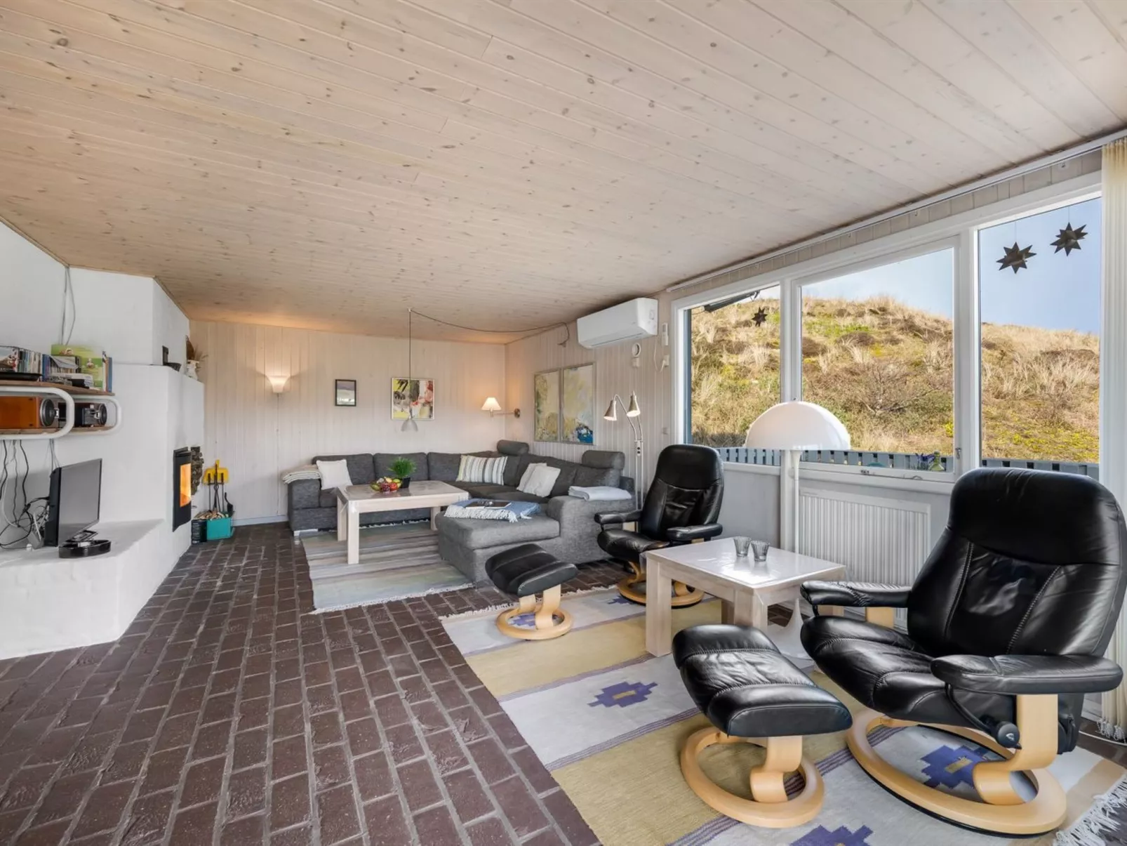 "Sutere" - 200m to the fjord-Binnen