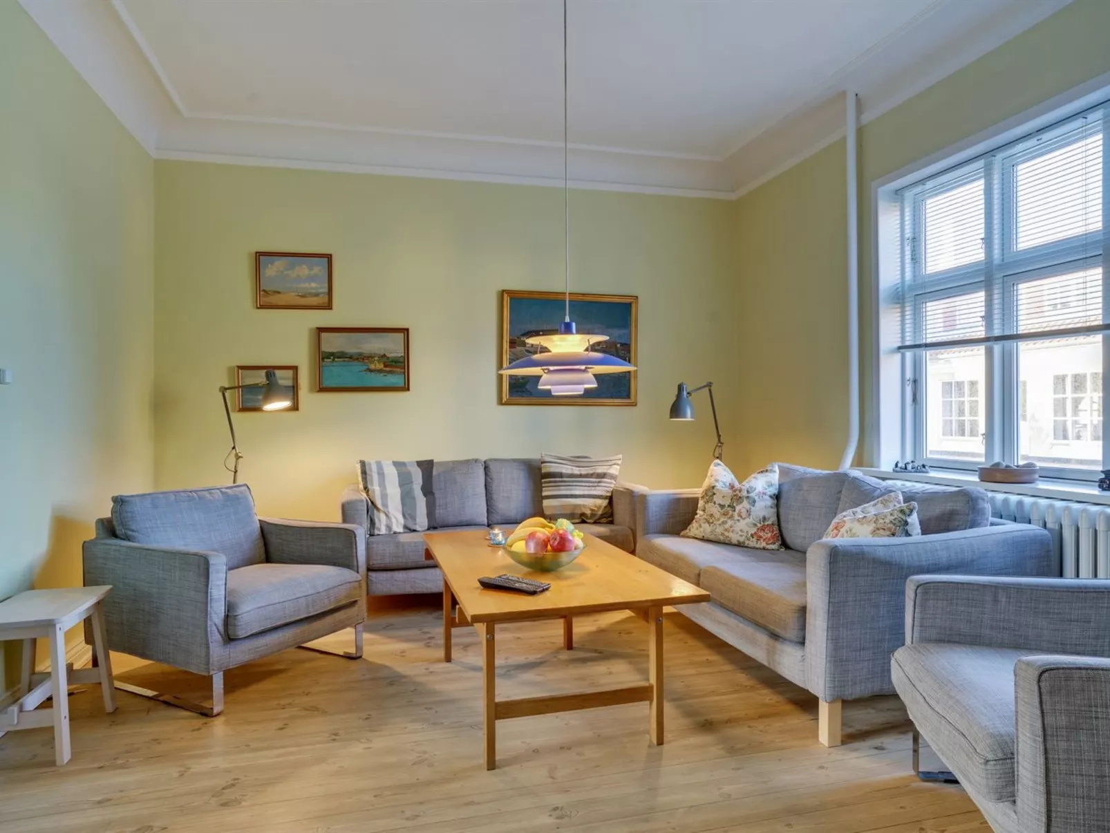 "Reko" - 500m from the sea-Binnen