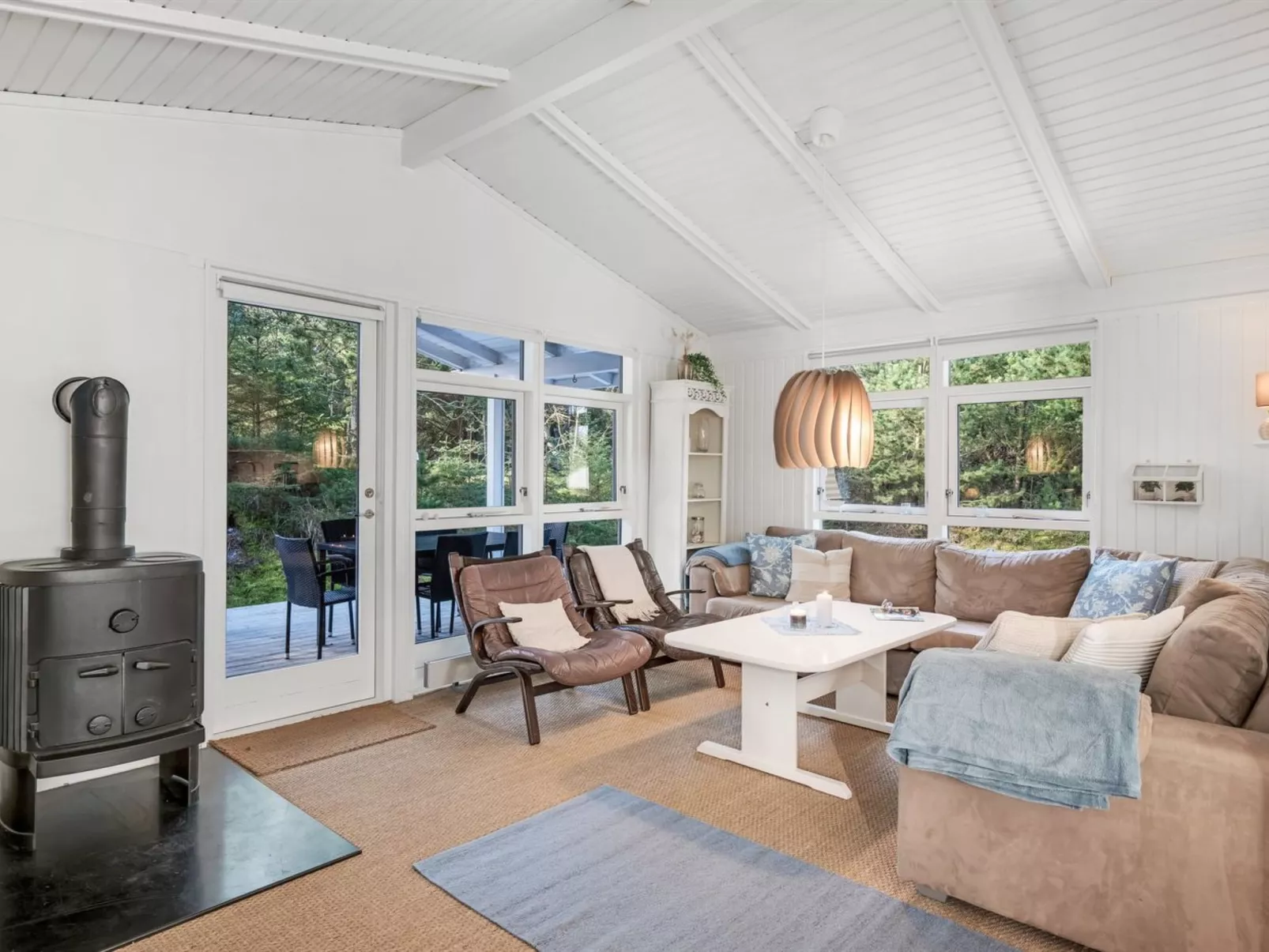 "Galathea" - 800m from the sea-Binnen