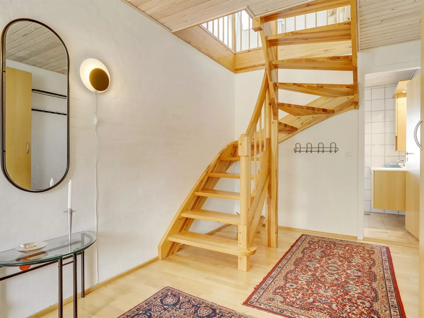 "Yorrick" - 50m to the fjord-Binnen